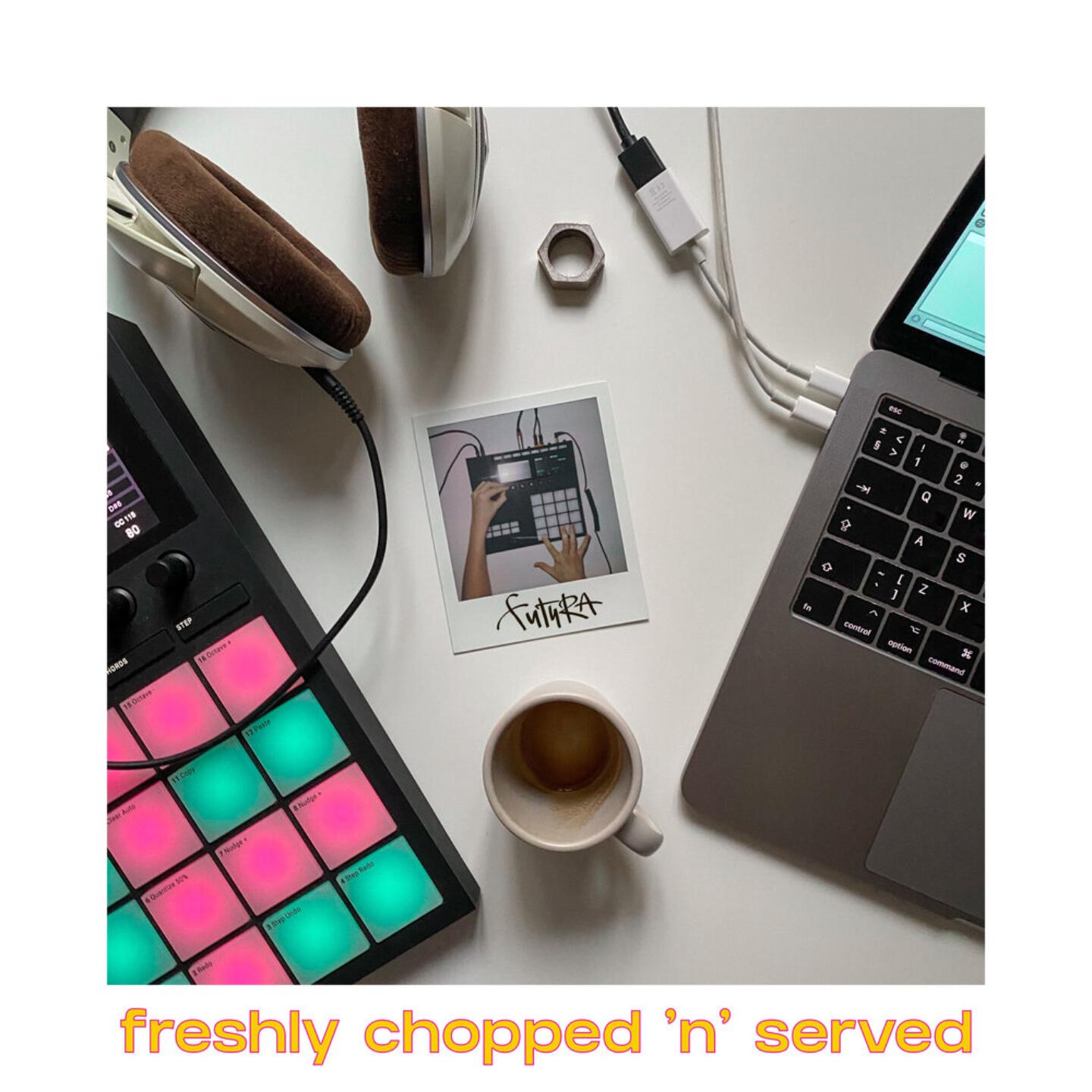 Релиз Freshly Chopped 'N' Served