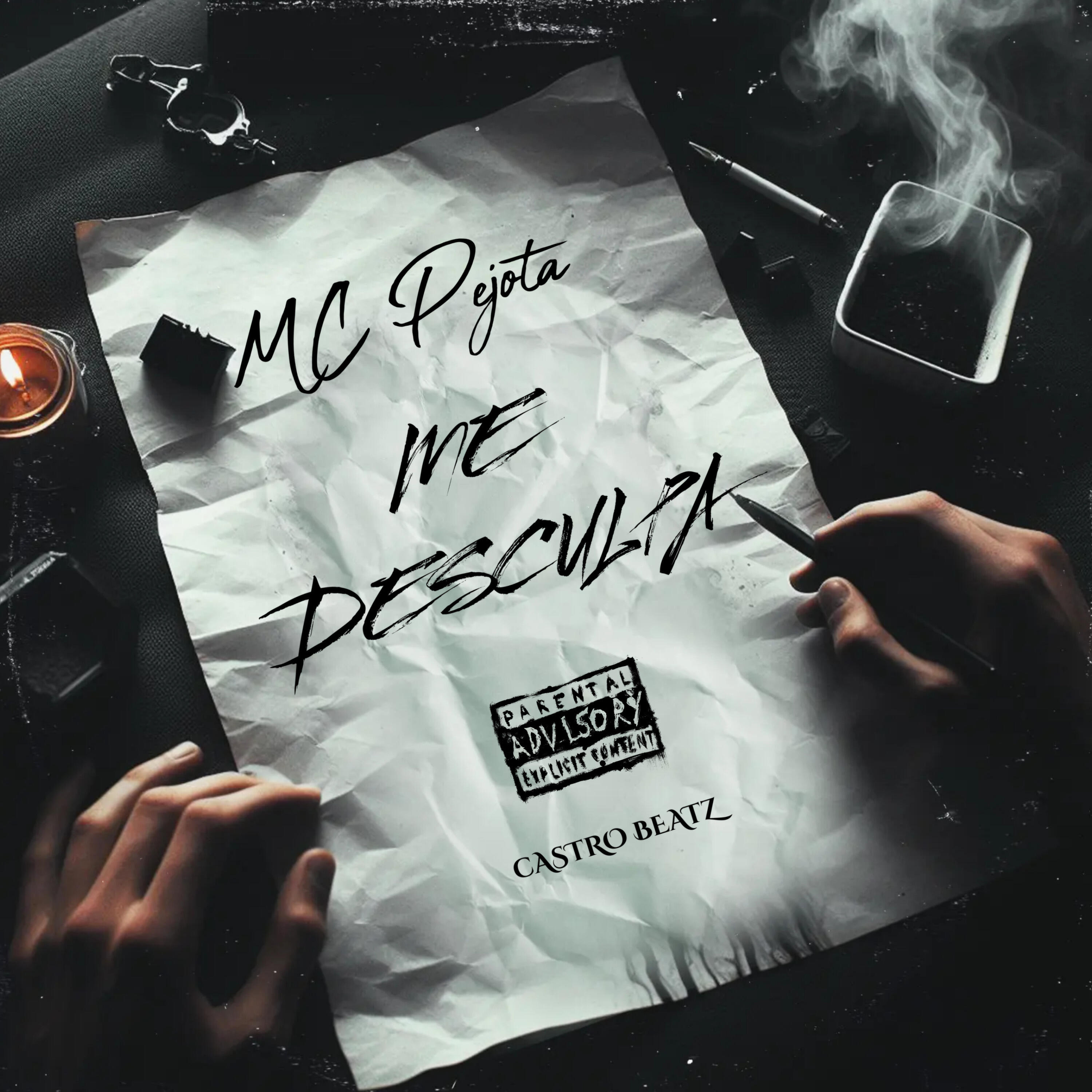 Релиз Me Desculpa