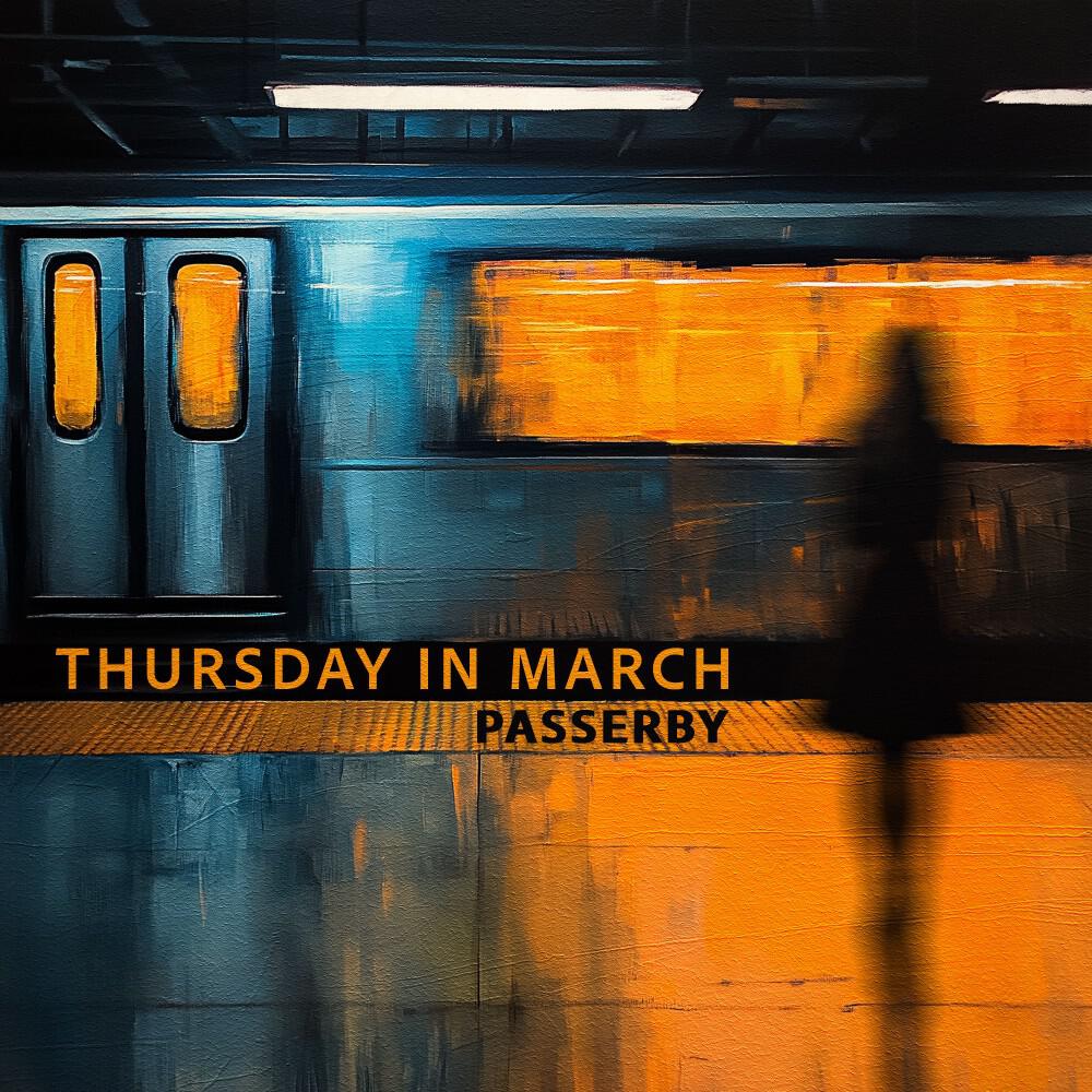 Релиз Passerby