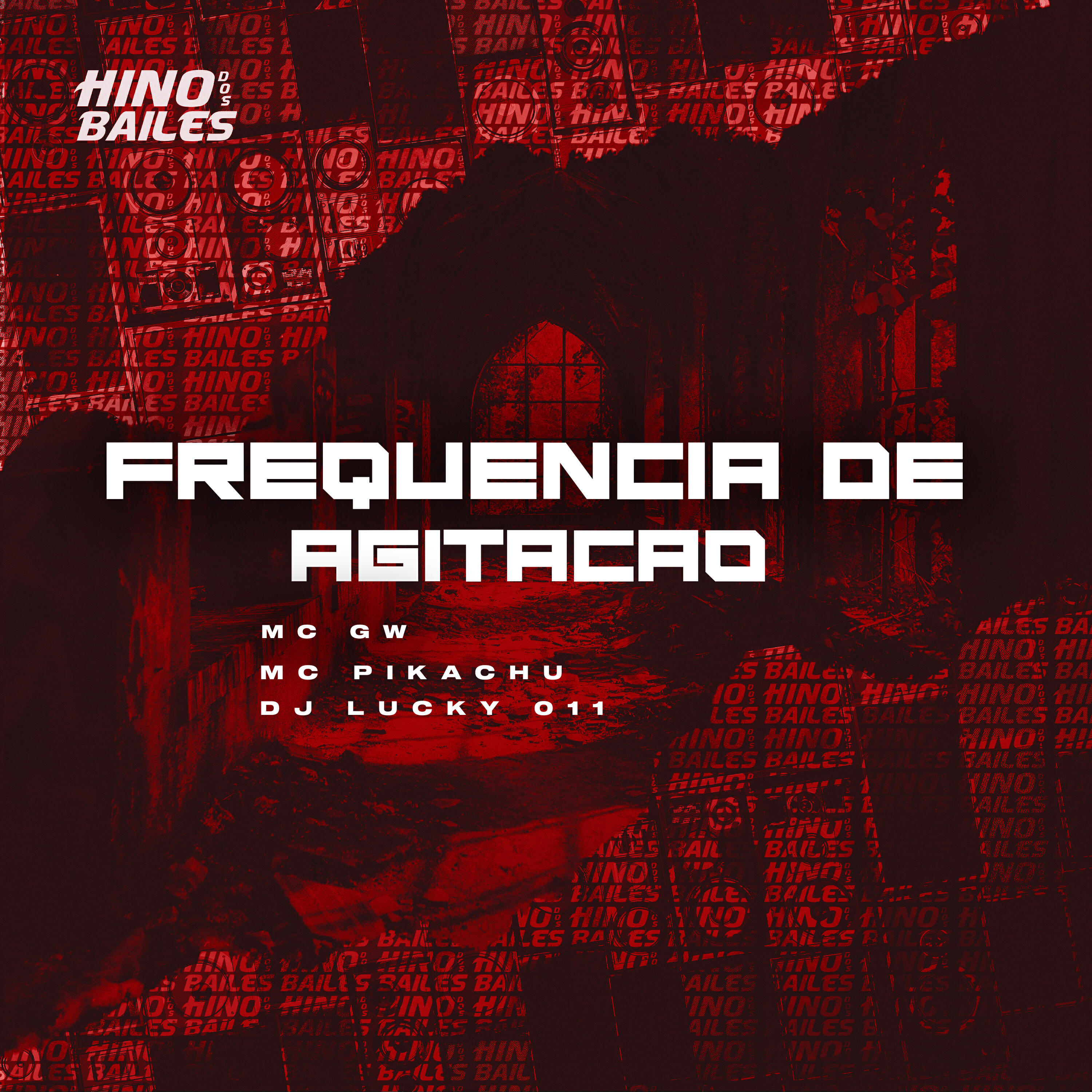 Релиз Frequência de Agitação