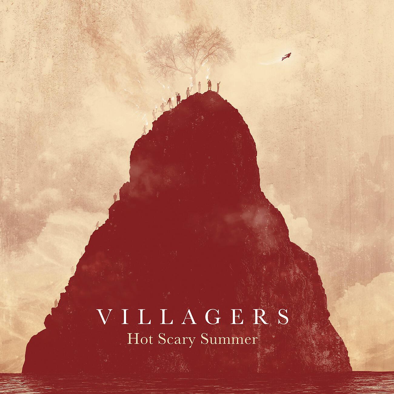 Релиз Hot Scary Summer