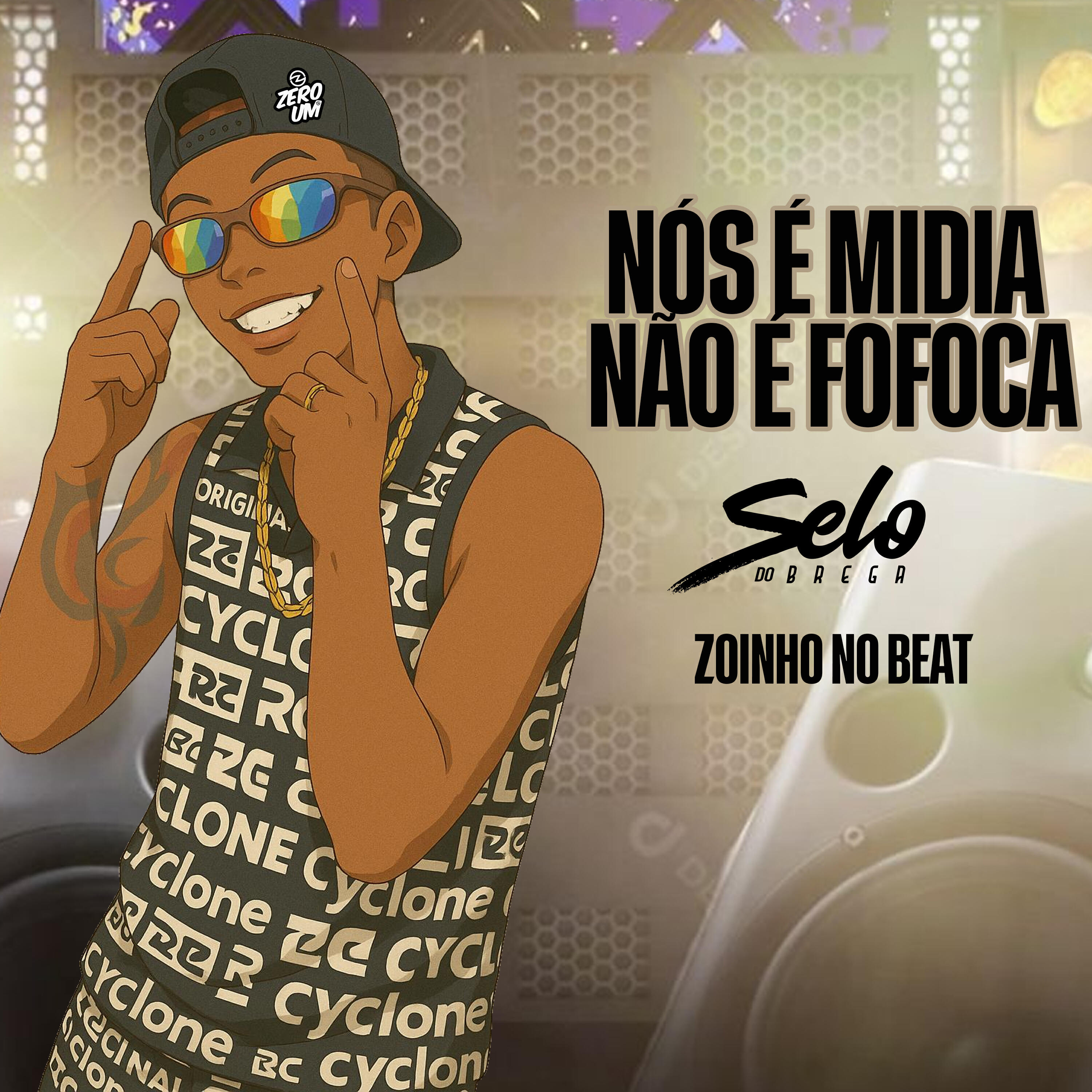 Релиз Nós É Midia, Não É Fofoca