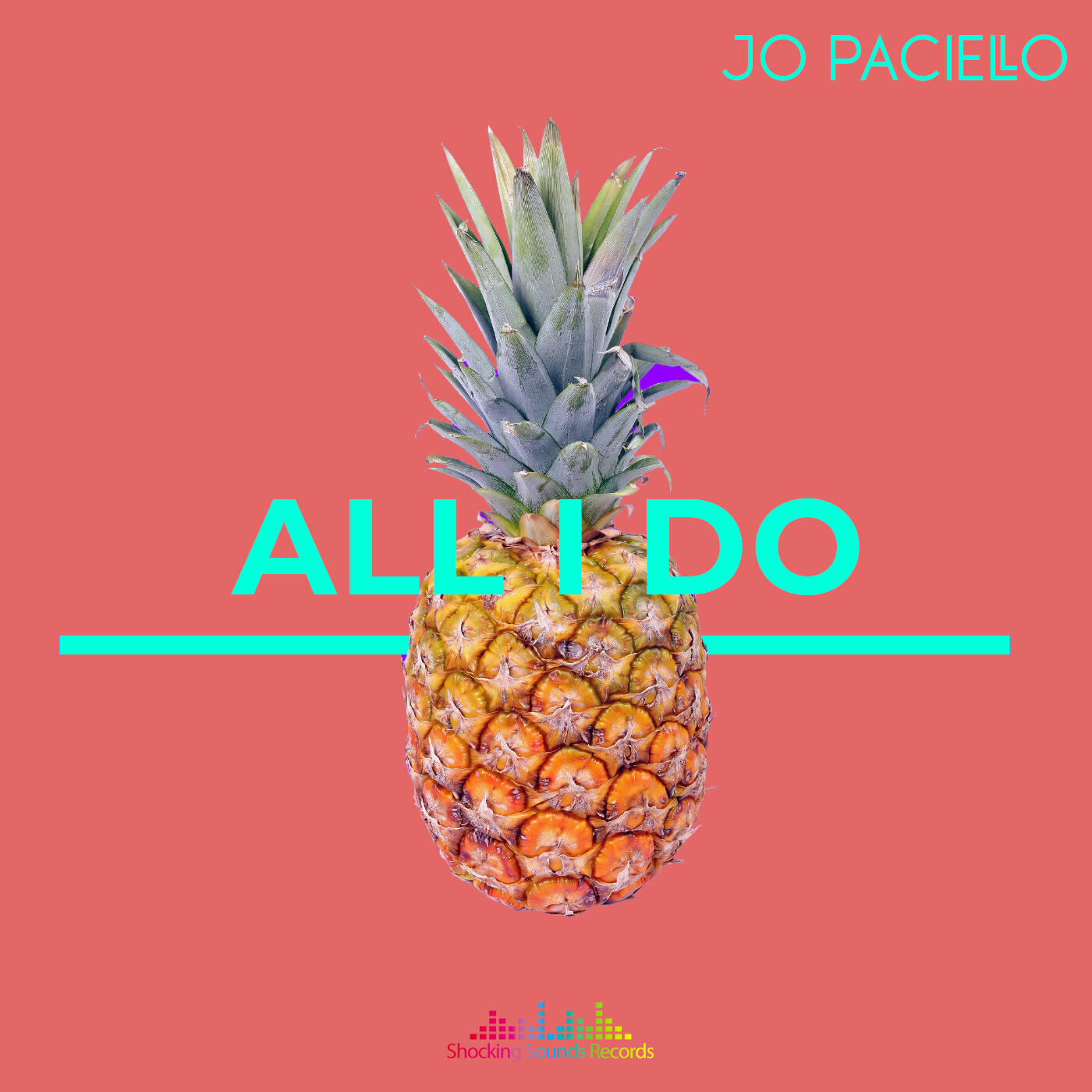 Релиз All I Do