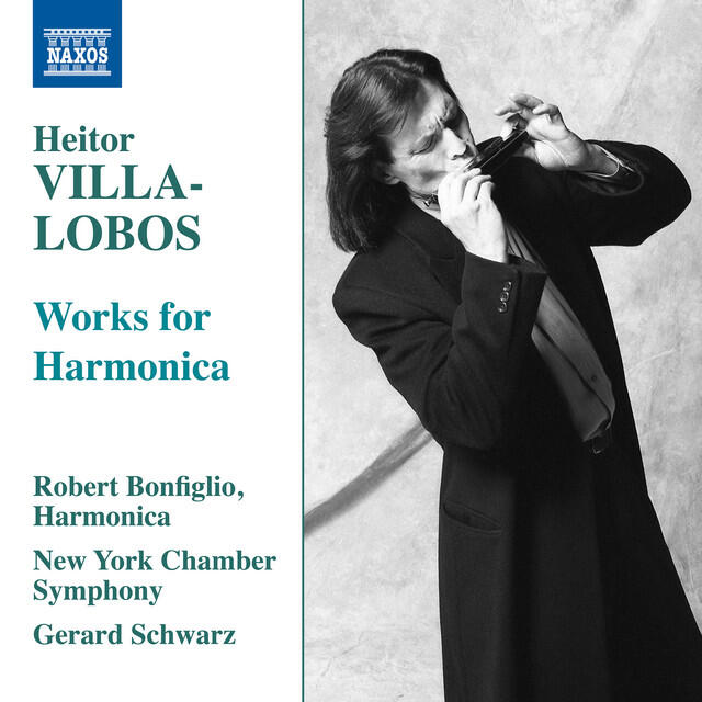 Релиз Villa-Lobos: Works for Harmonica