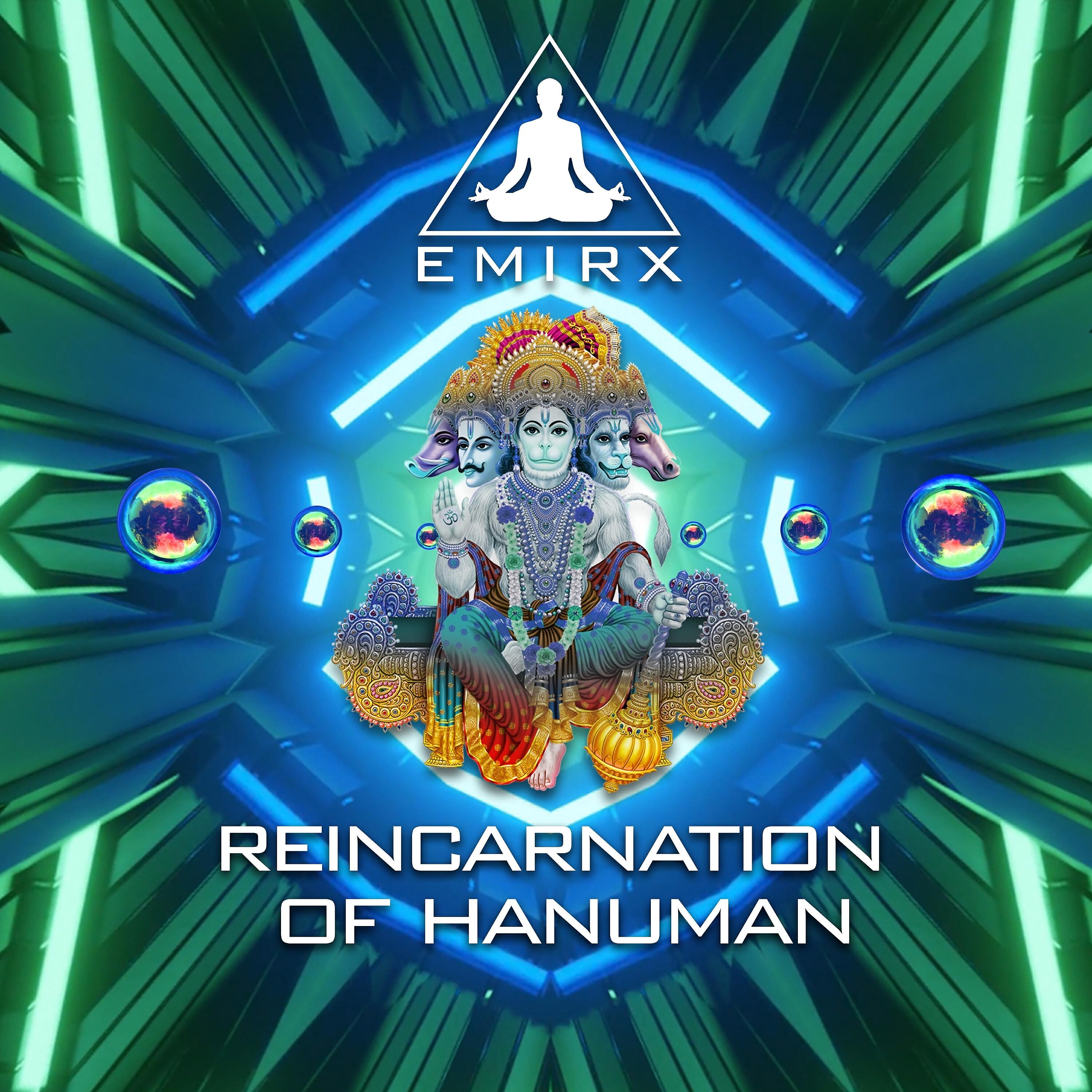 Релиз Reincarnation of Hanuman