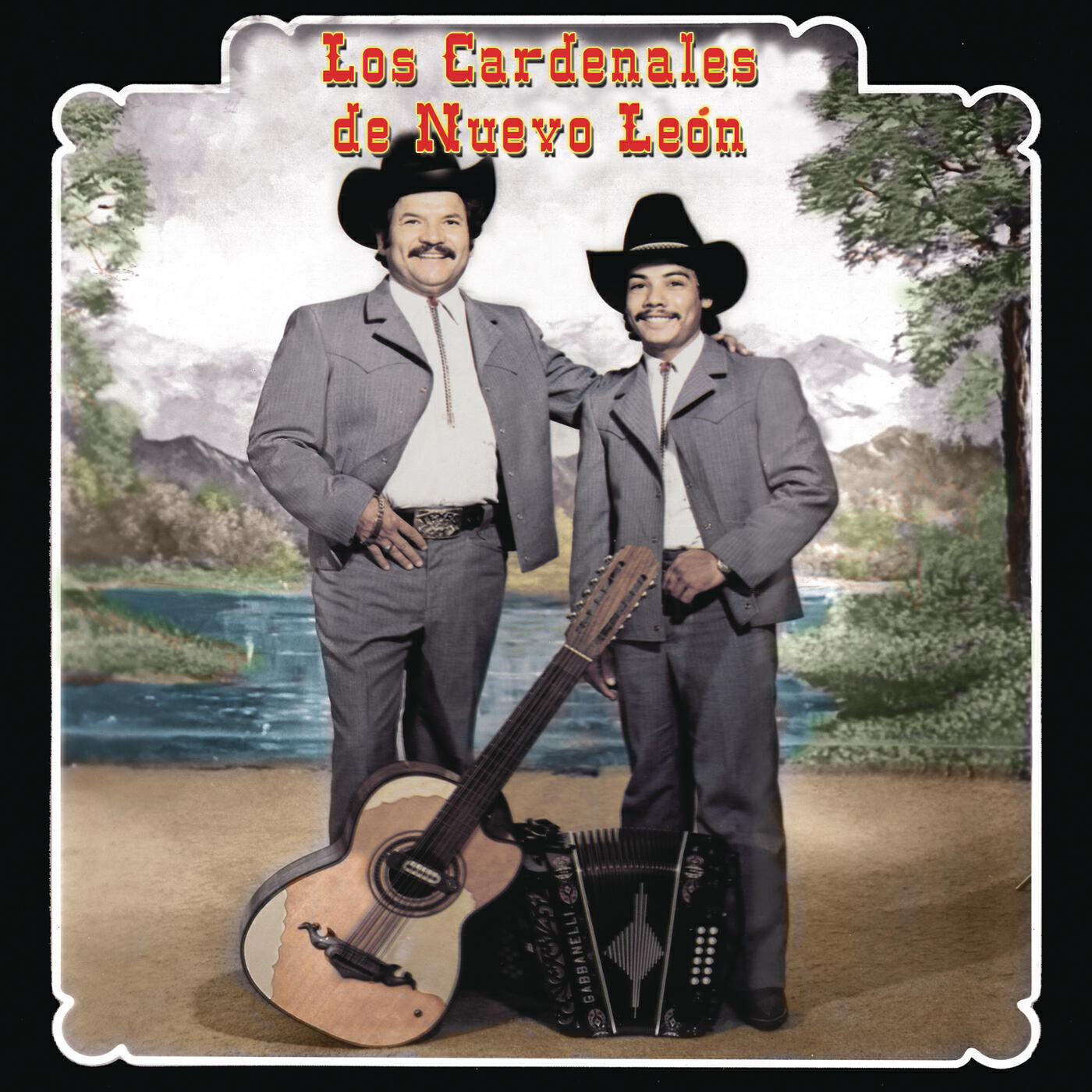 Релиз Los Cardenales de Nuevo León