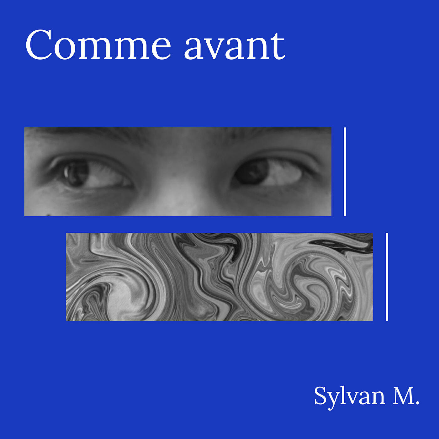 Релиз Comme avant