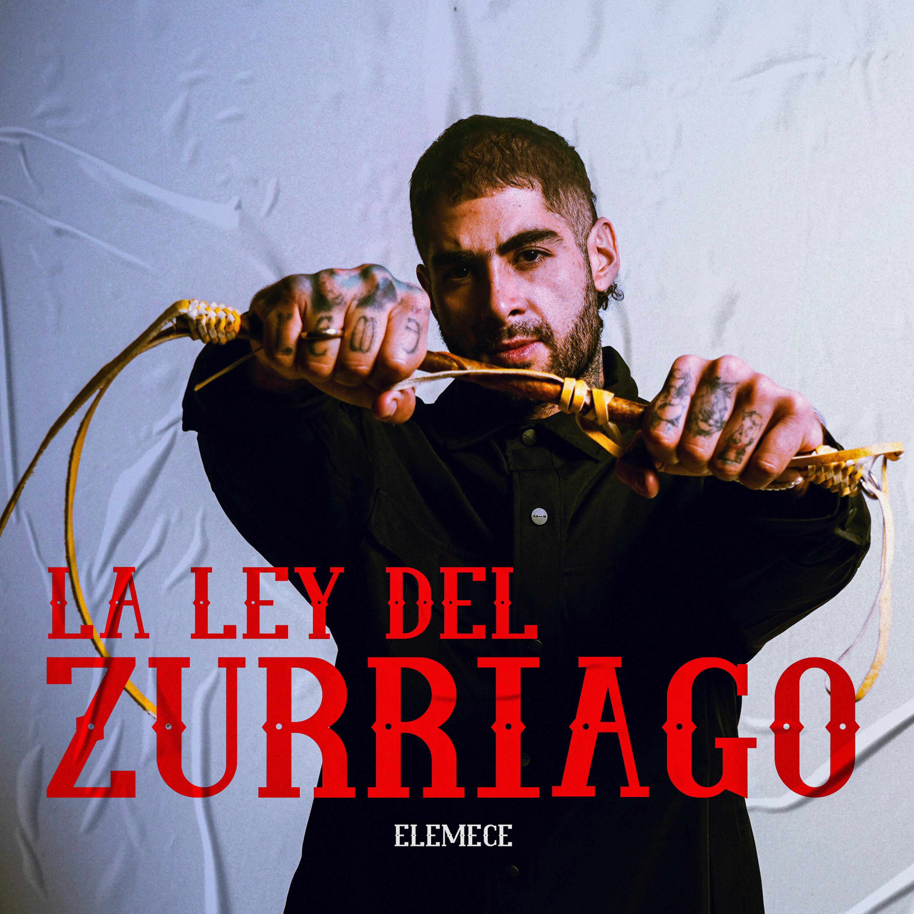 Релиз La Ley del Zurriago