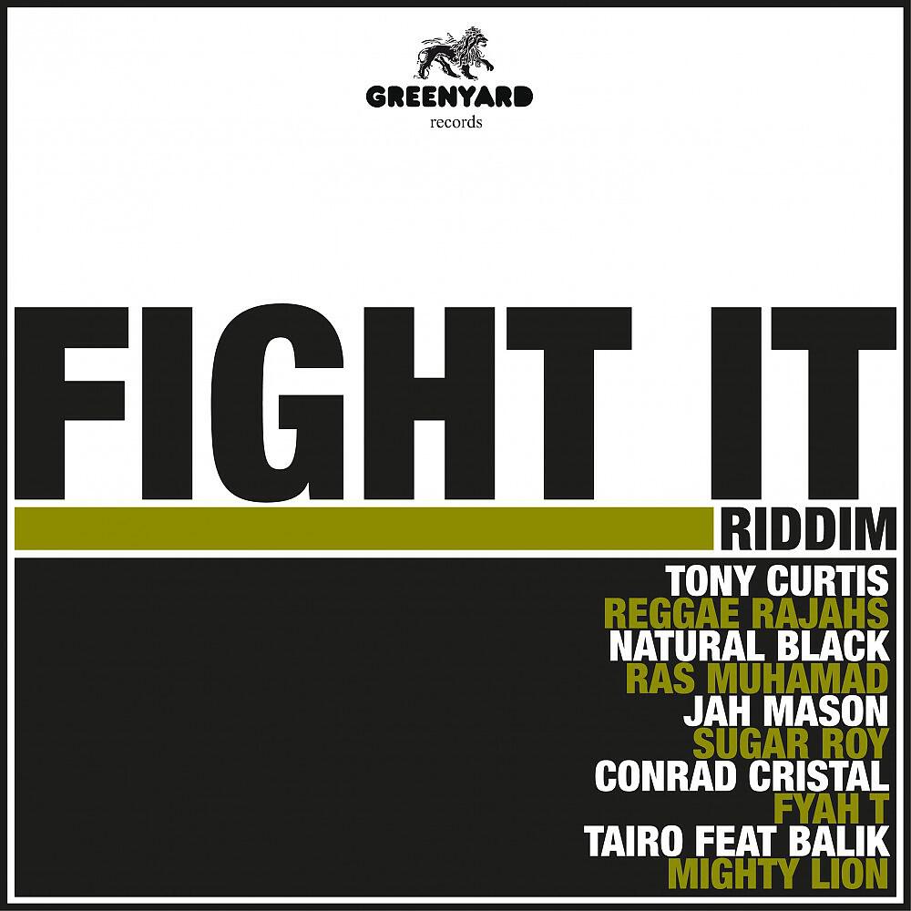 Релиз Fight It Riddim