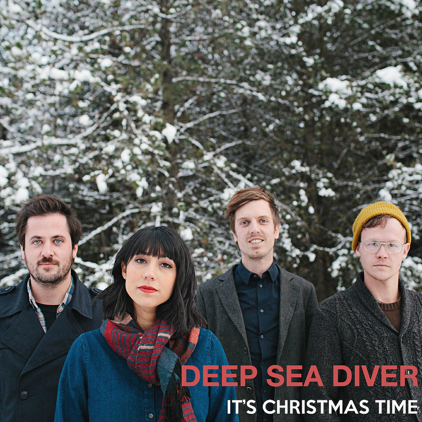 Релиз It's Christmas Time - EP