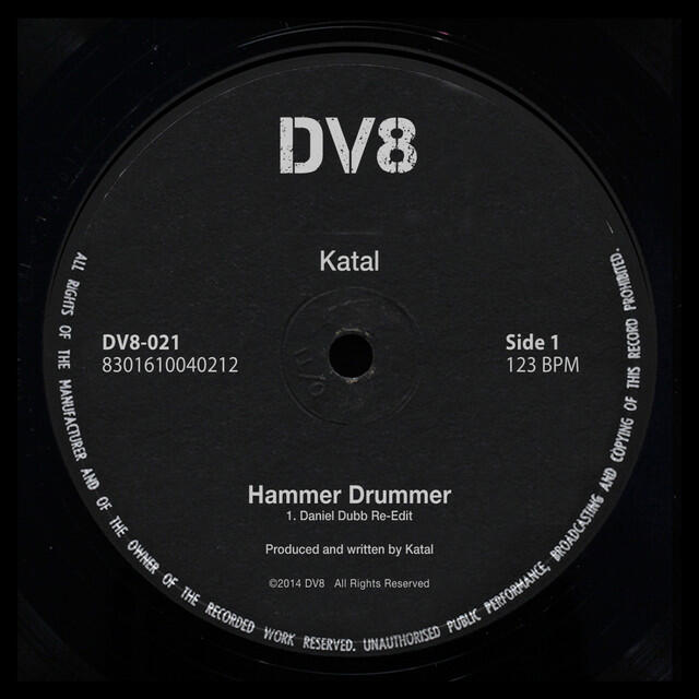 Релиз Hammer Drummer