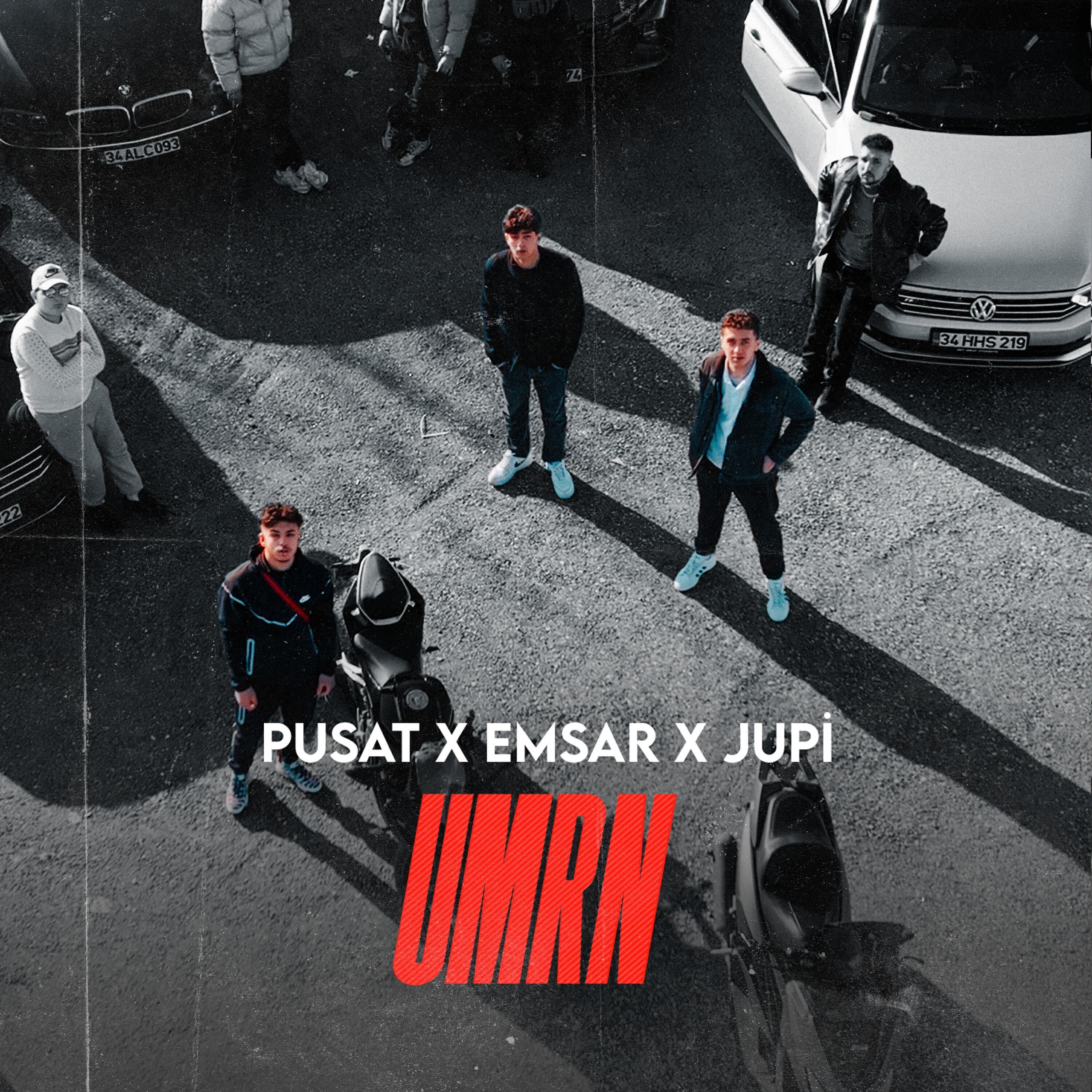 Релиз ÜMRN