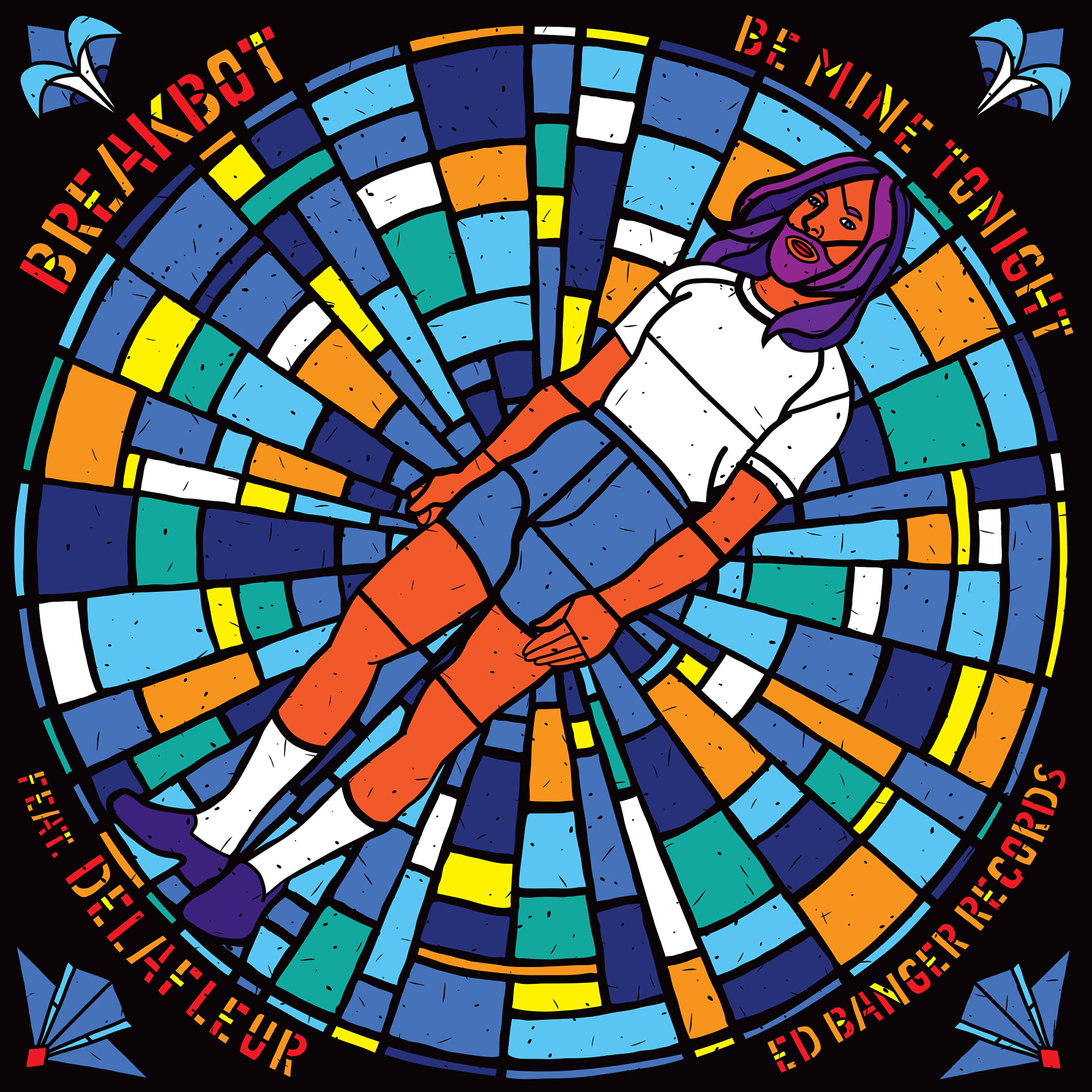 Релиз Be Mine Tonight
