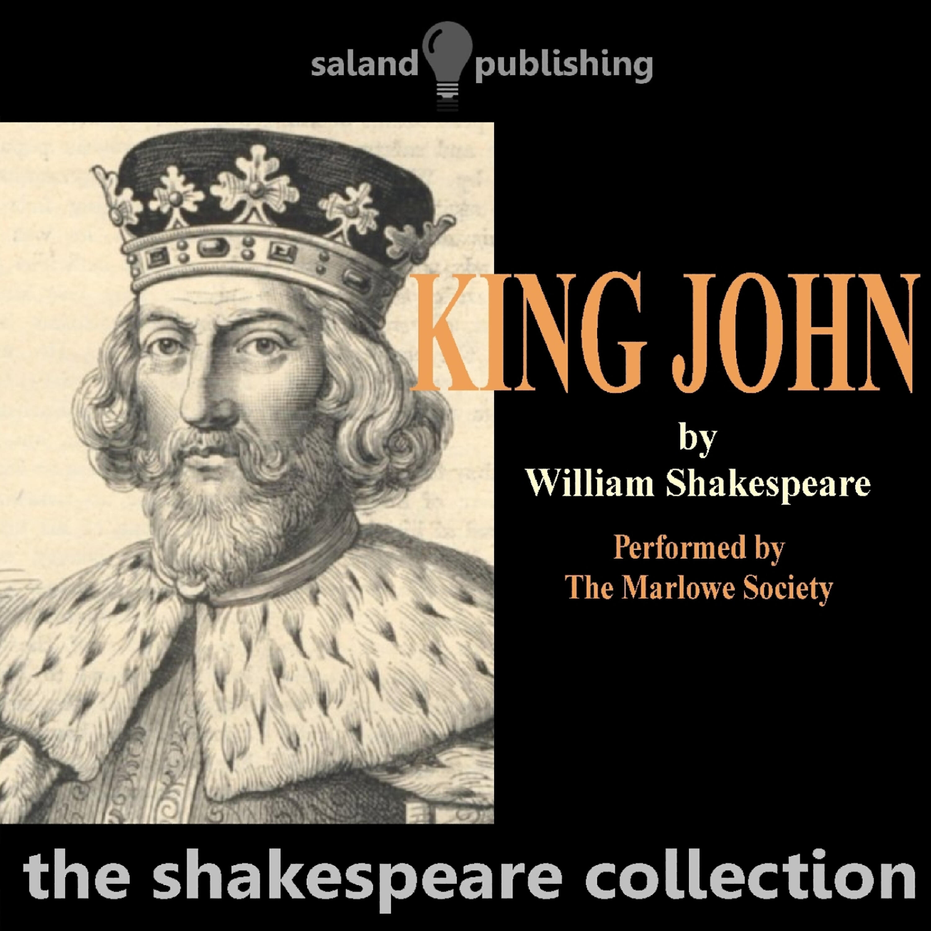 Релиз King John