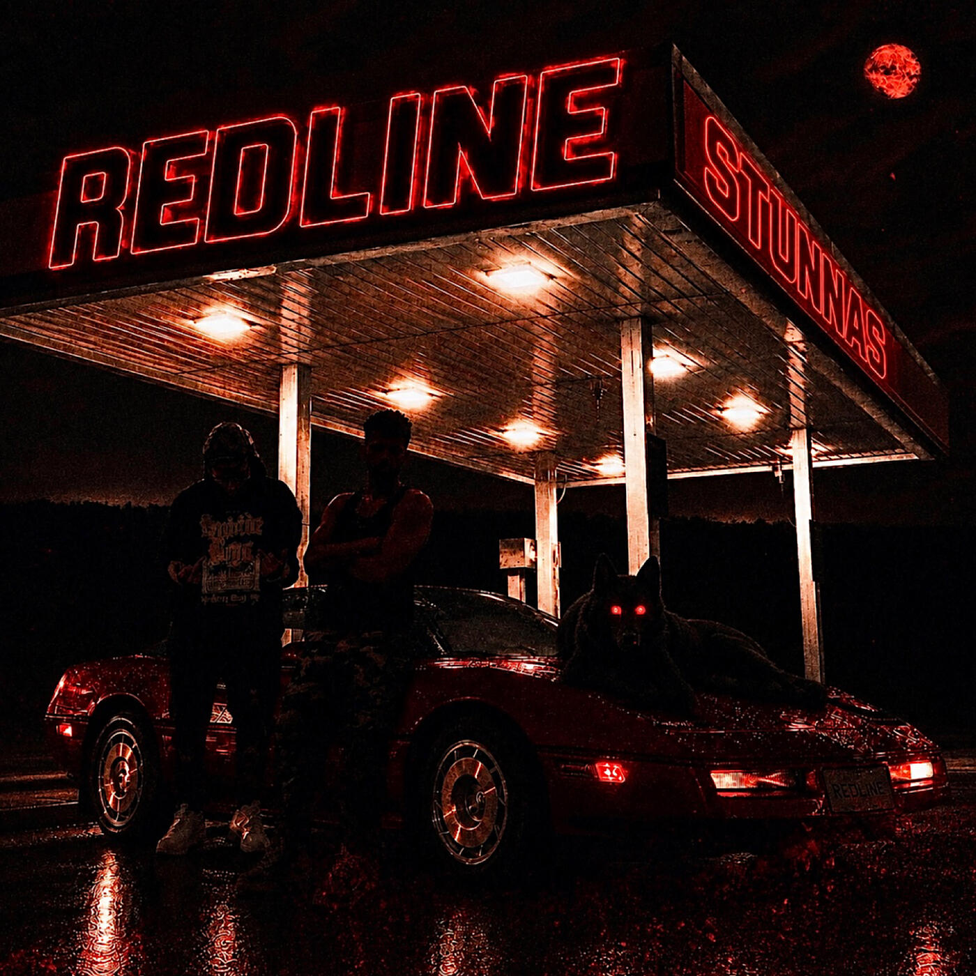 Релиз Redline Stunnas