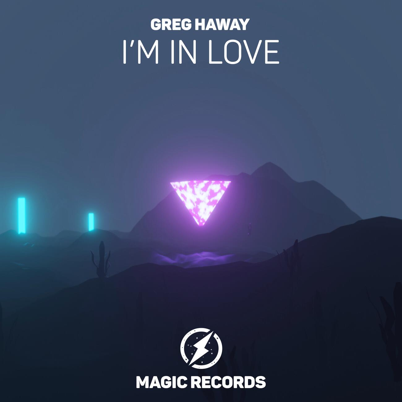 Релиз I'm In Love