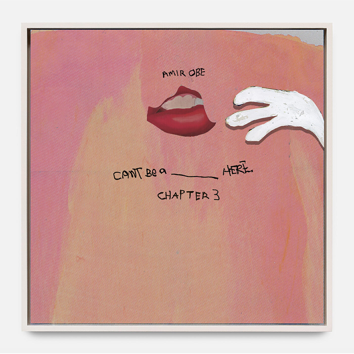 Постер альбома Can't Be A ____Here: Chapter 3