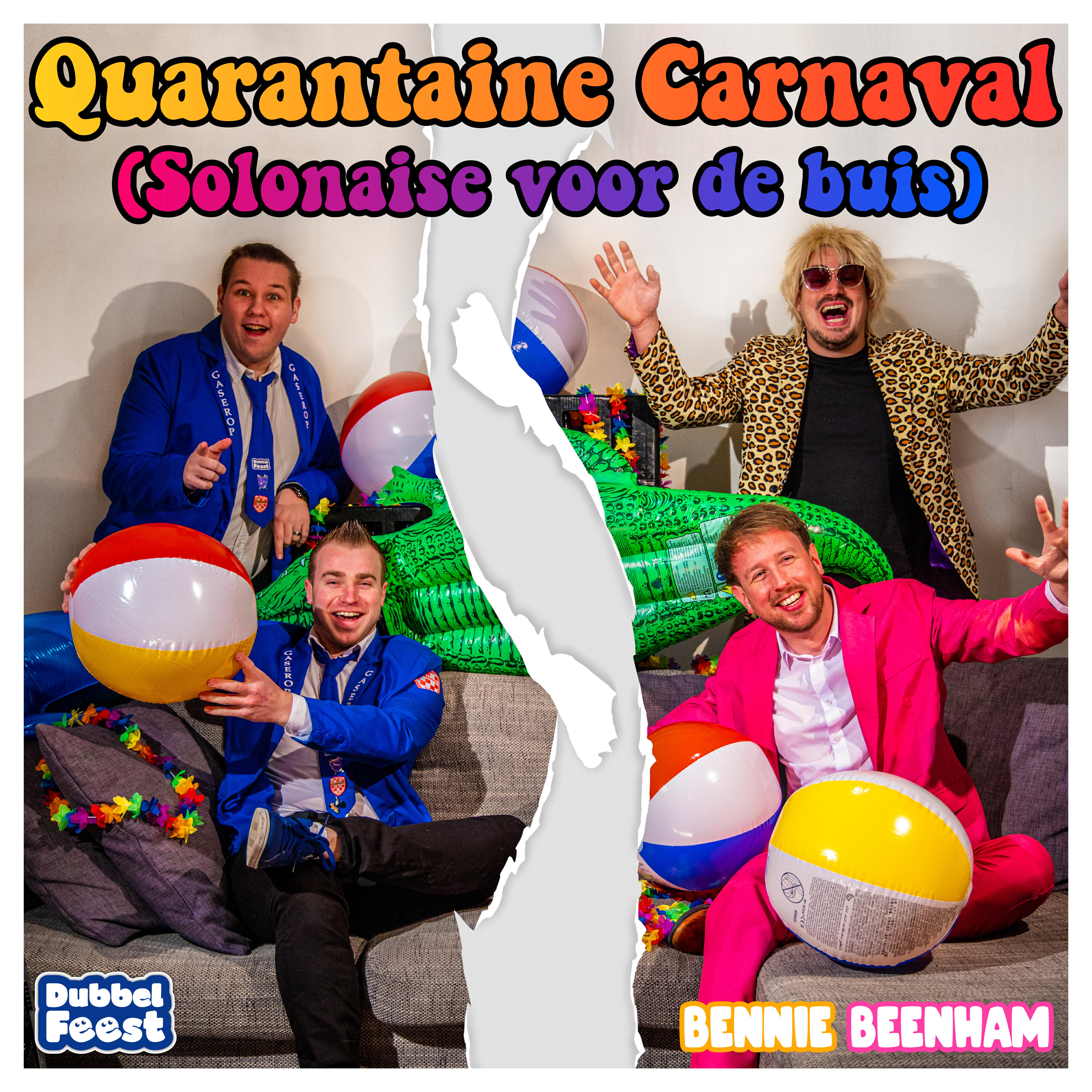 Релиз Quarantaine Carnaval (Solonaise Voor De Buis)