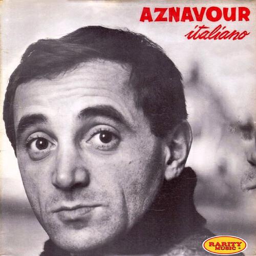 Релиз Aznavour italiano