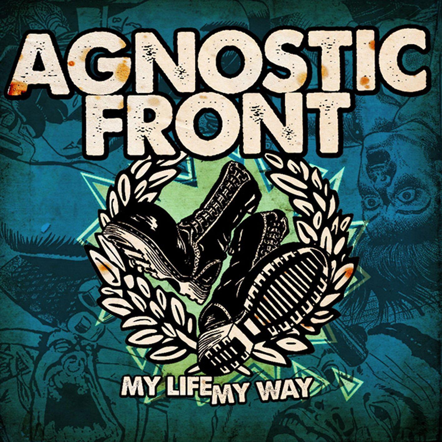 Релиз My Life My Way