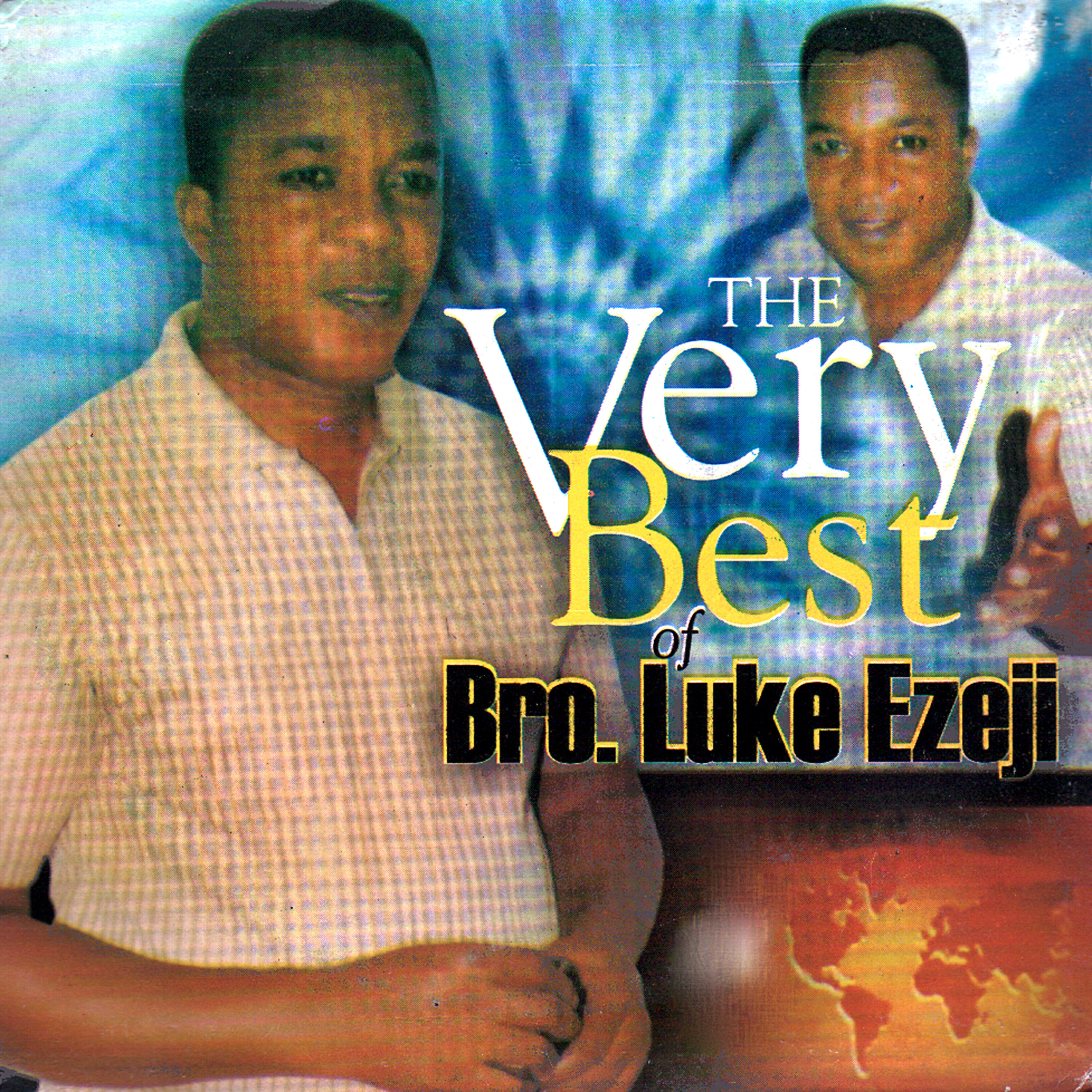 Bro. Luke Ezeji