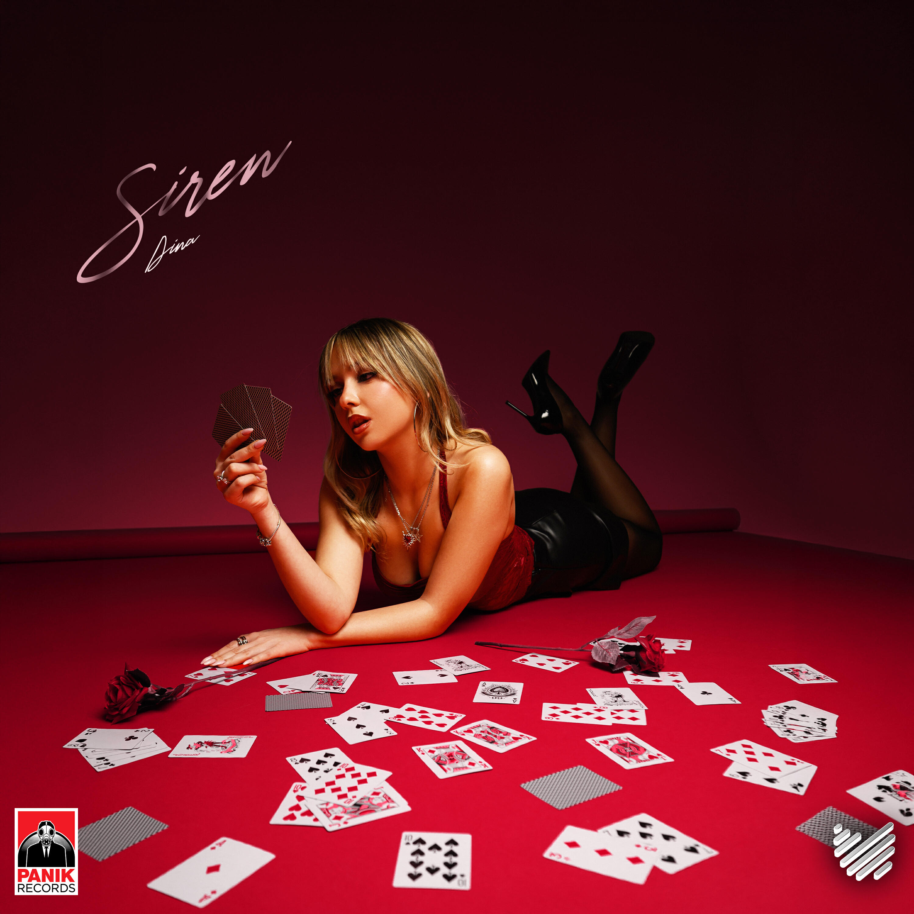 Релиз Siren