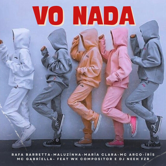 Релиз Vou Nada