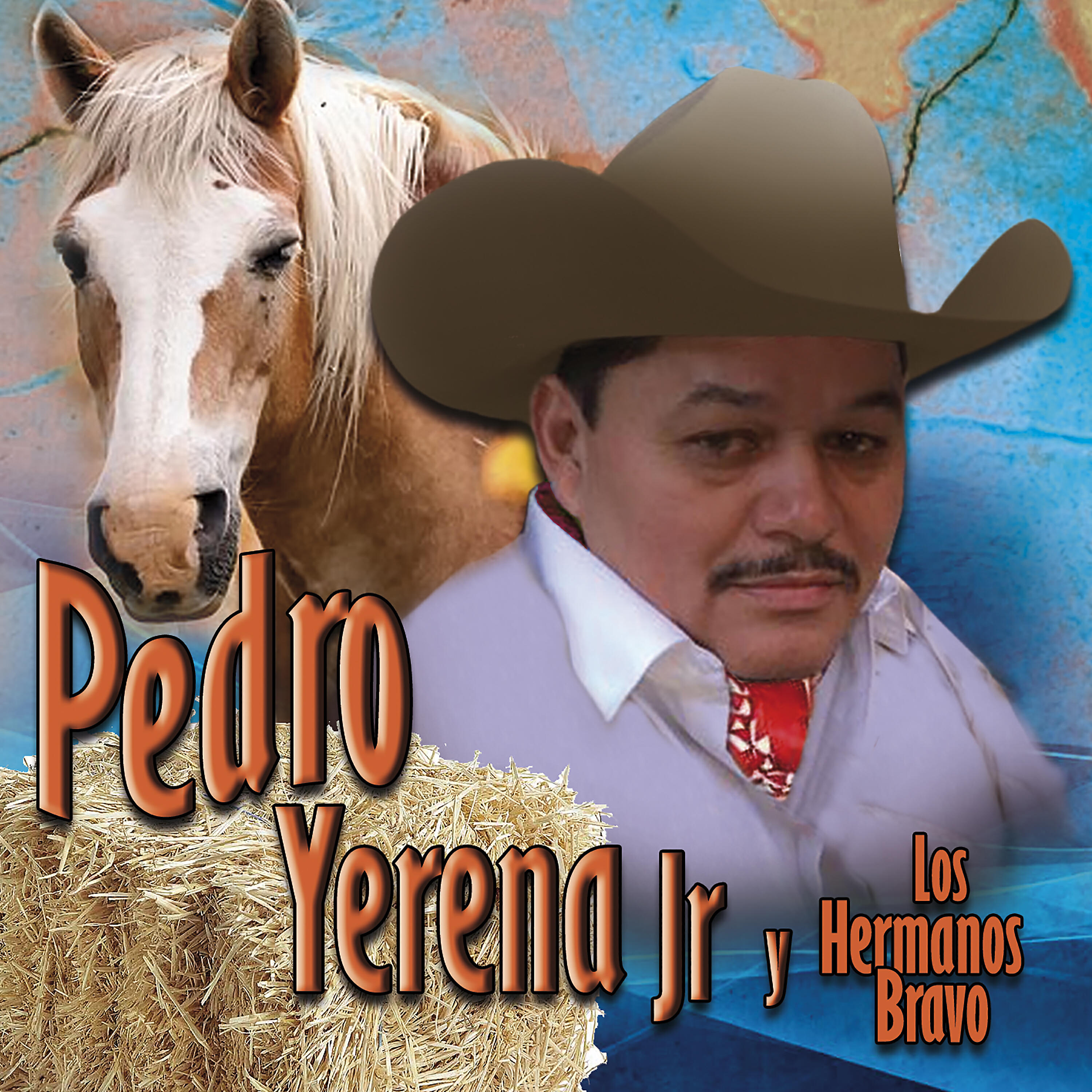 Релиз Pedro Yerena Jr. y los Hermanos Bravo