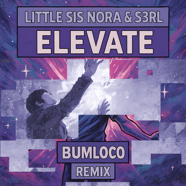 Релиз elevate (Bumloco Remix)