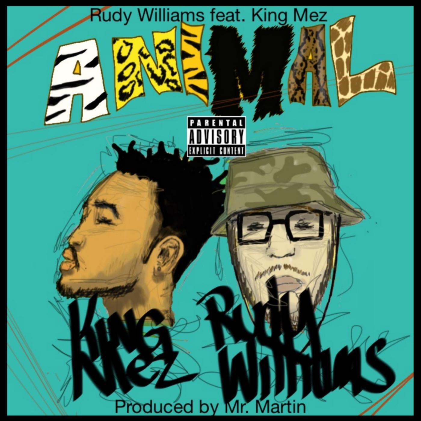 Релиз Animal (feat. King Mez)