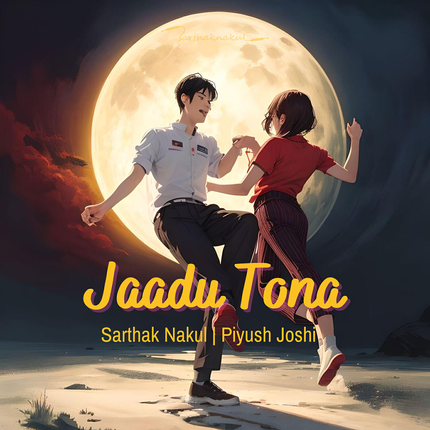 Релиз Jaadu Tona