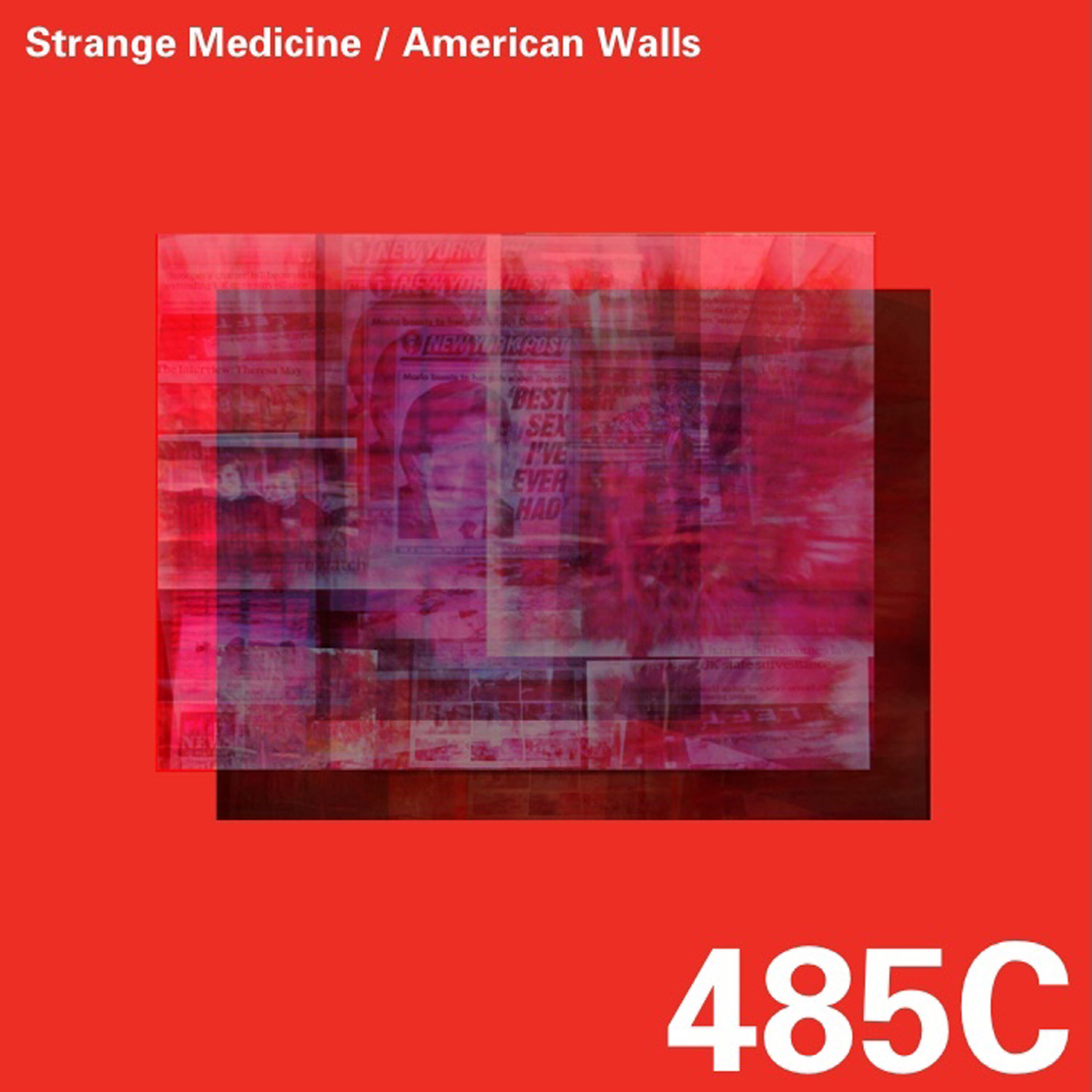 Релиз Strange Medicine