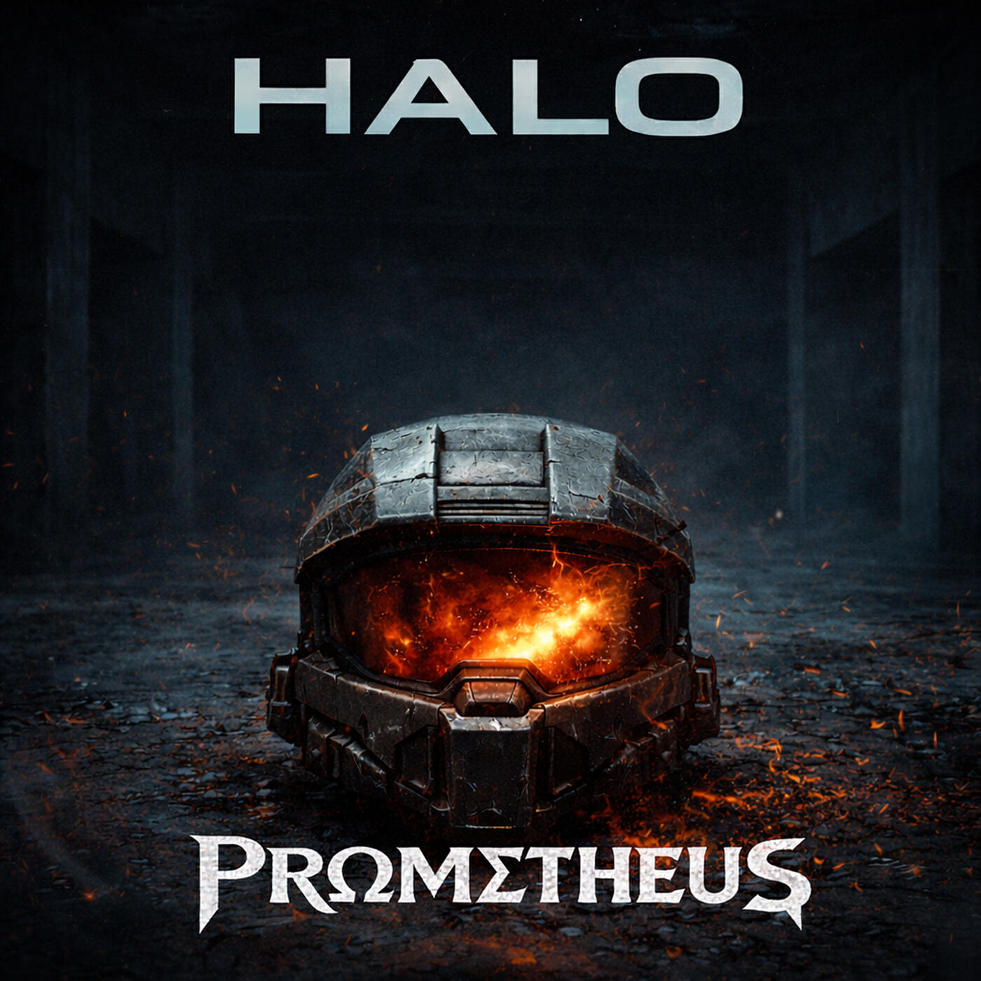 Релиз Halo