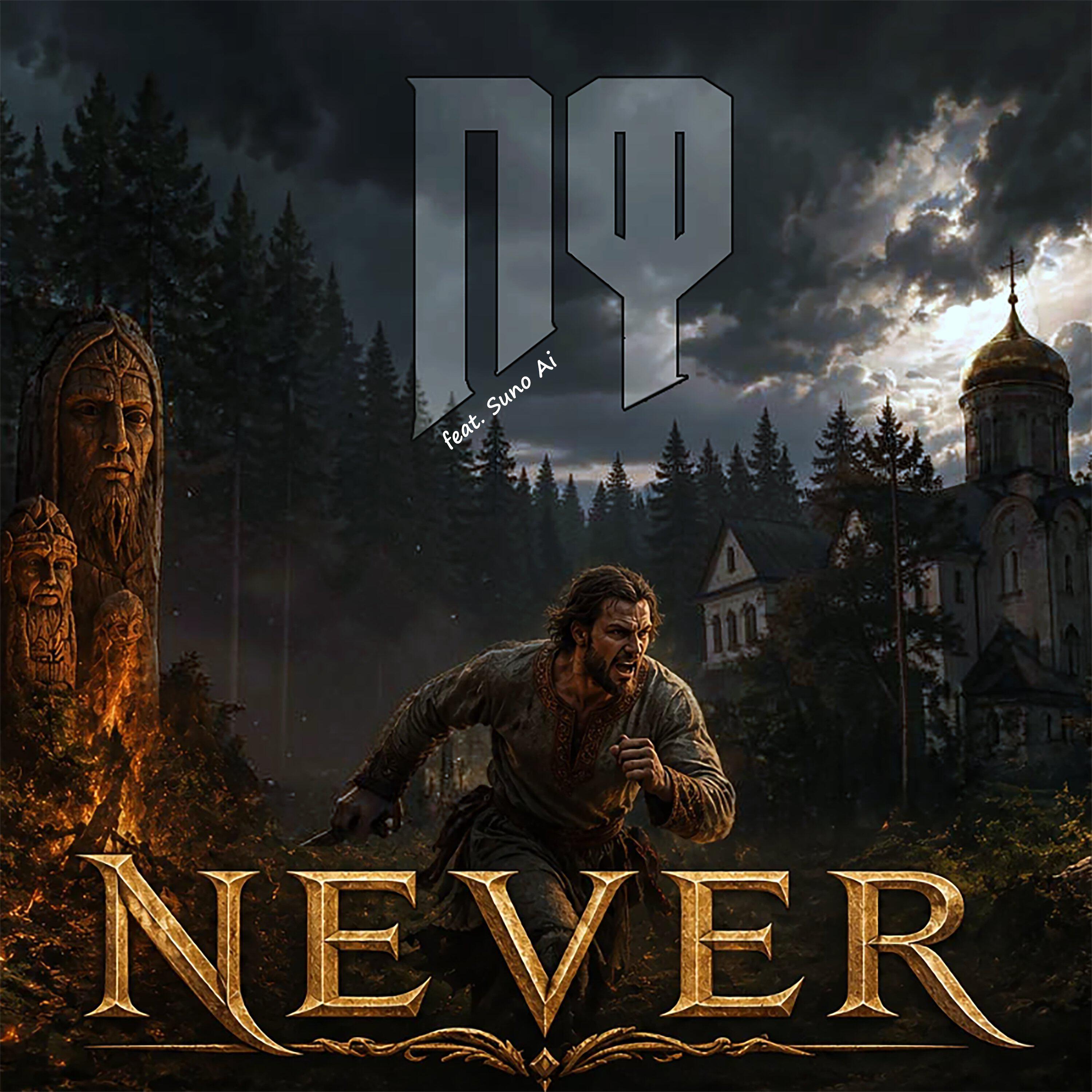 Релиз Never