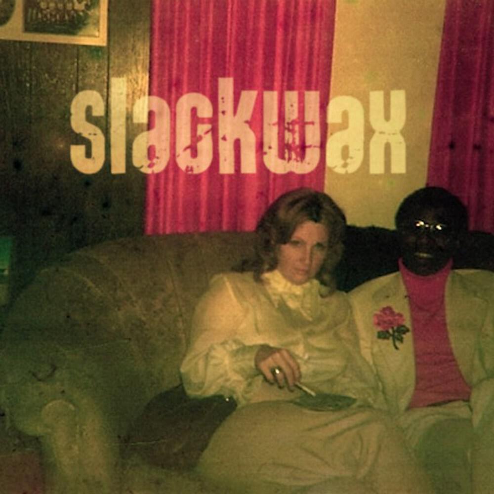 Релиз Slackwax EP