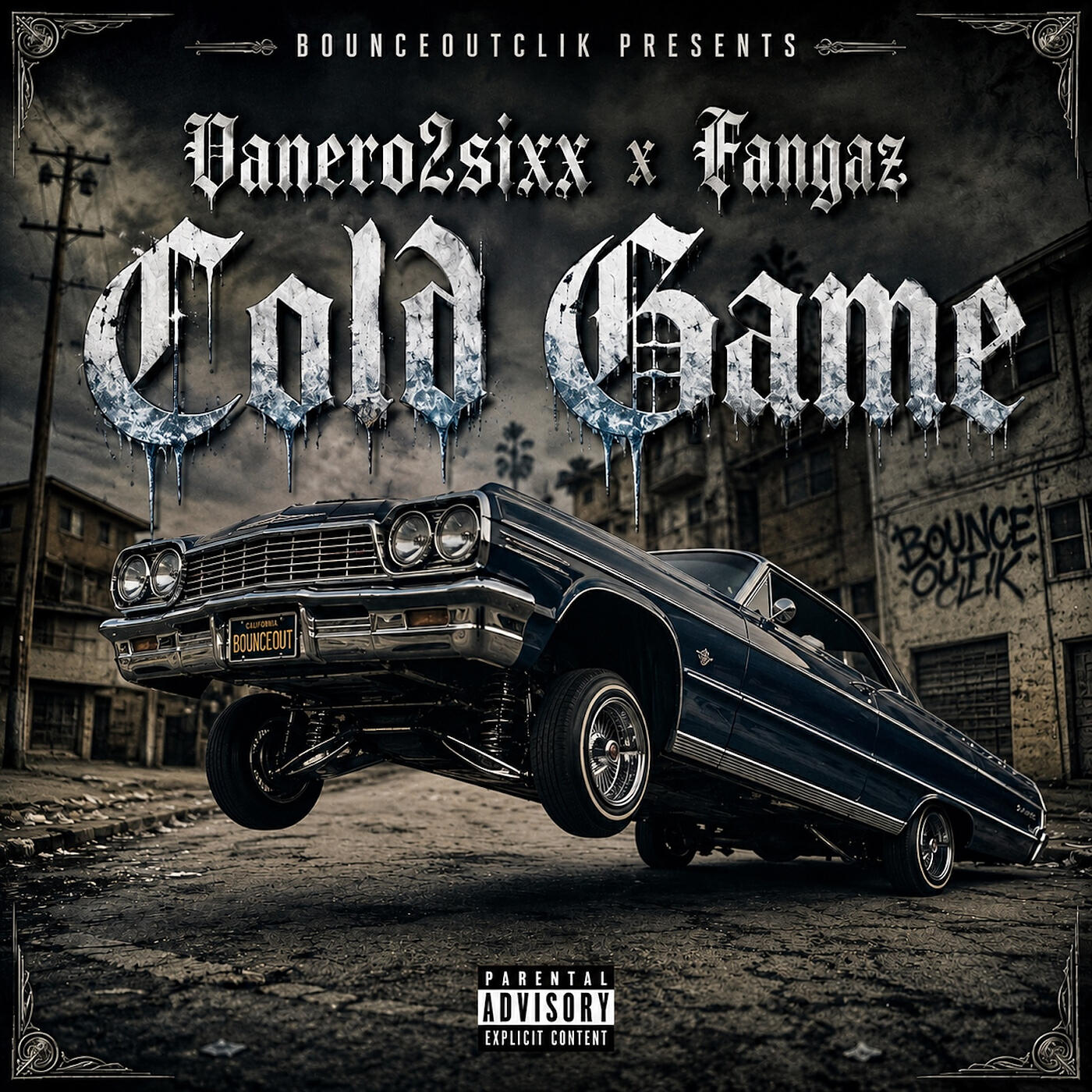 Релиз Cold Game