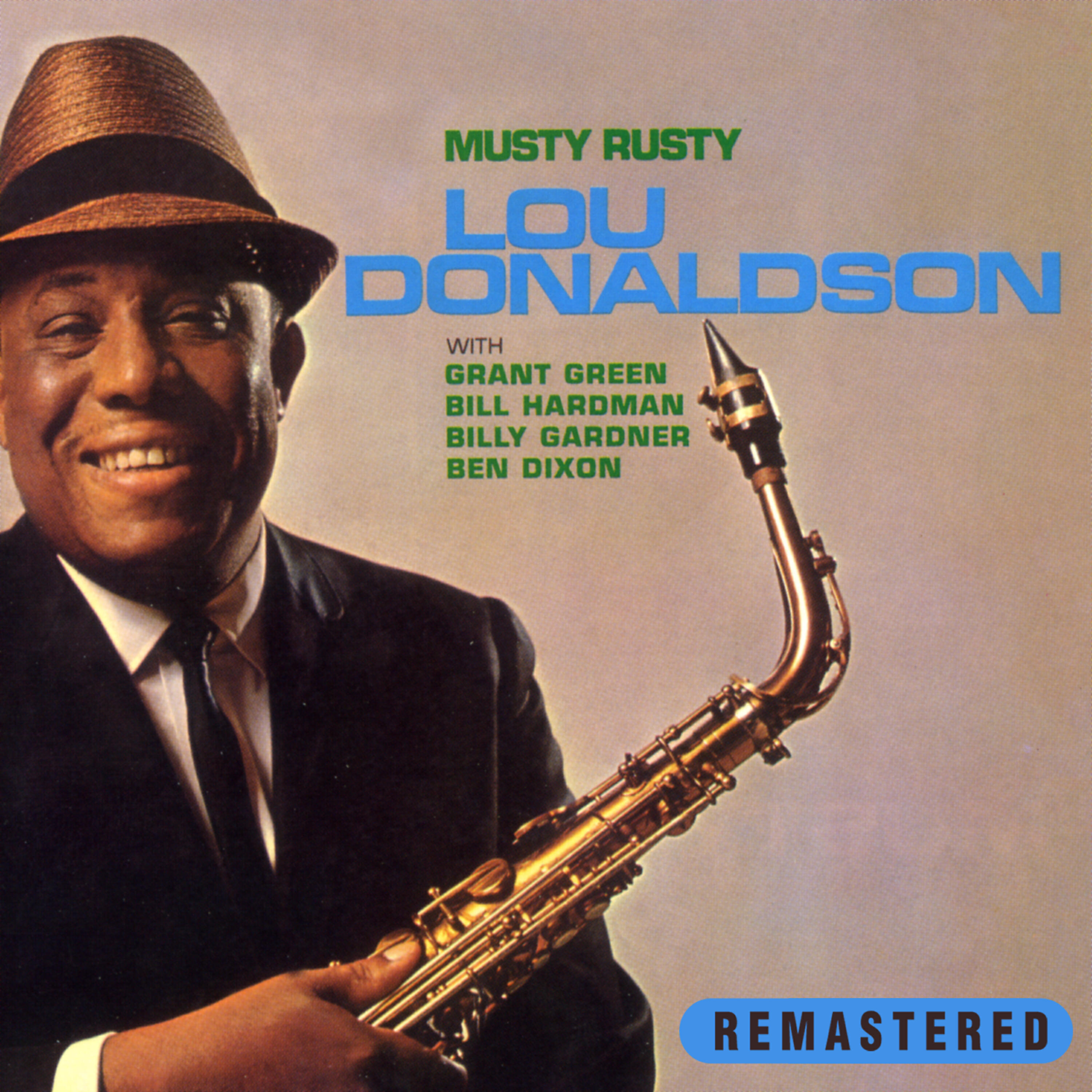 Релиз Musty Rusty (Remastered)