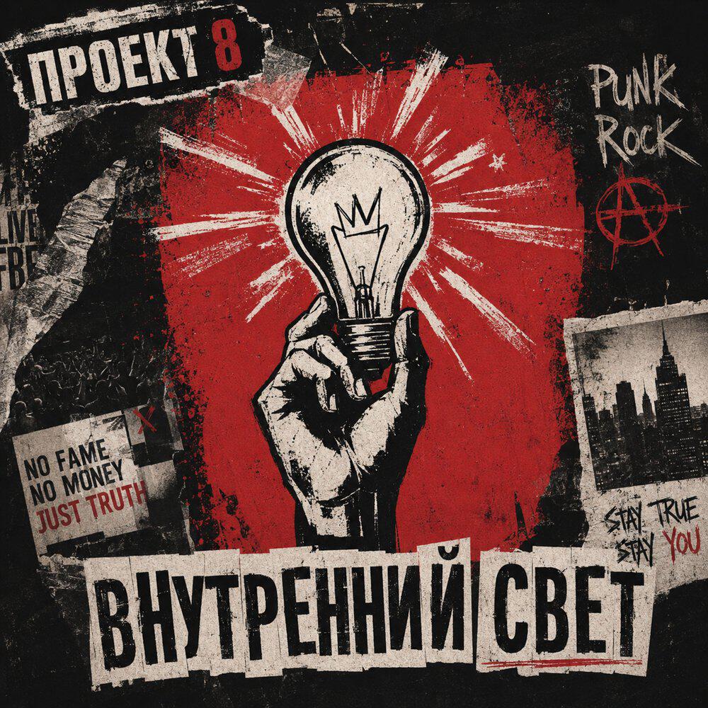 Релиз Внутренний свет