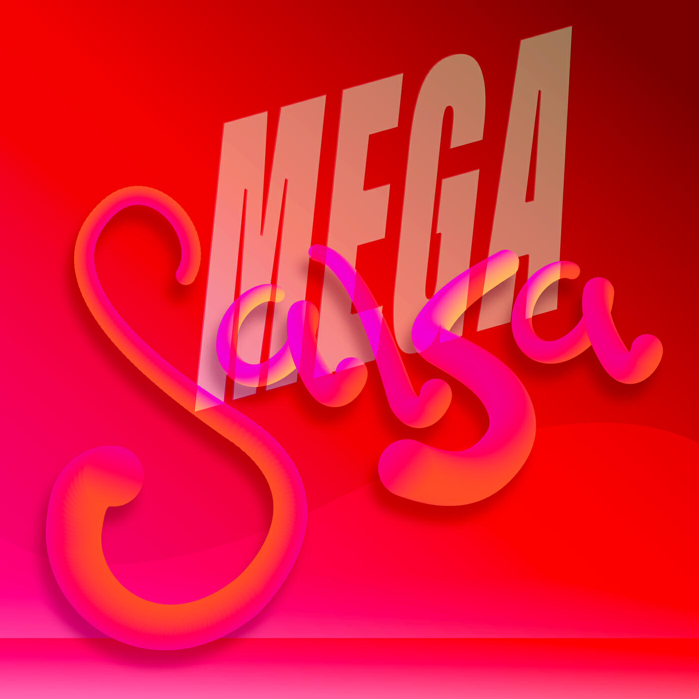Релиз Mega Salsa
