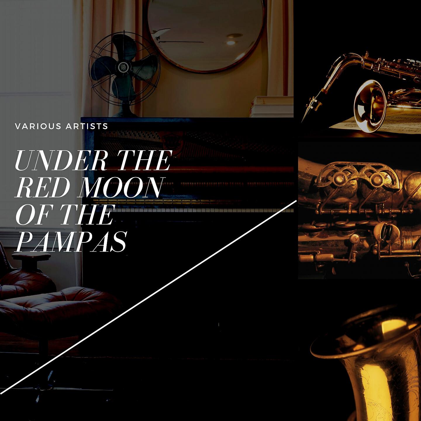 Релиз Under the Red Moon of the Pampas