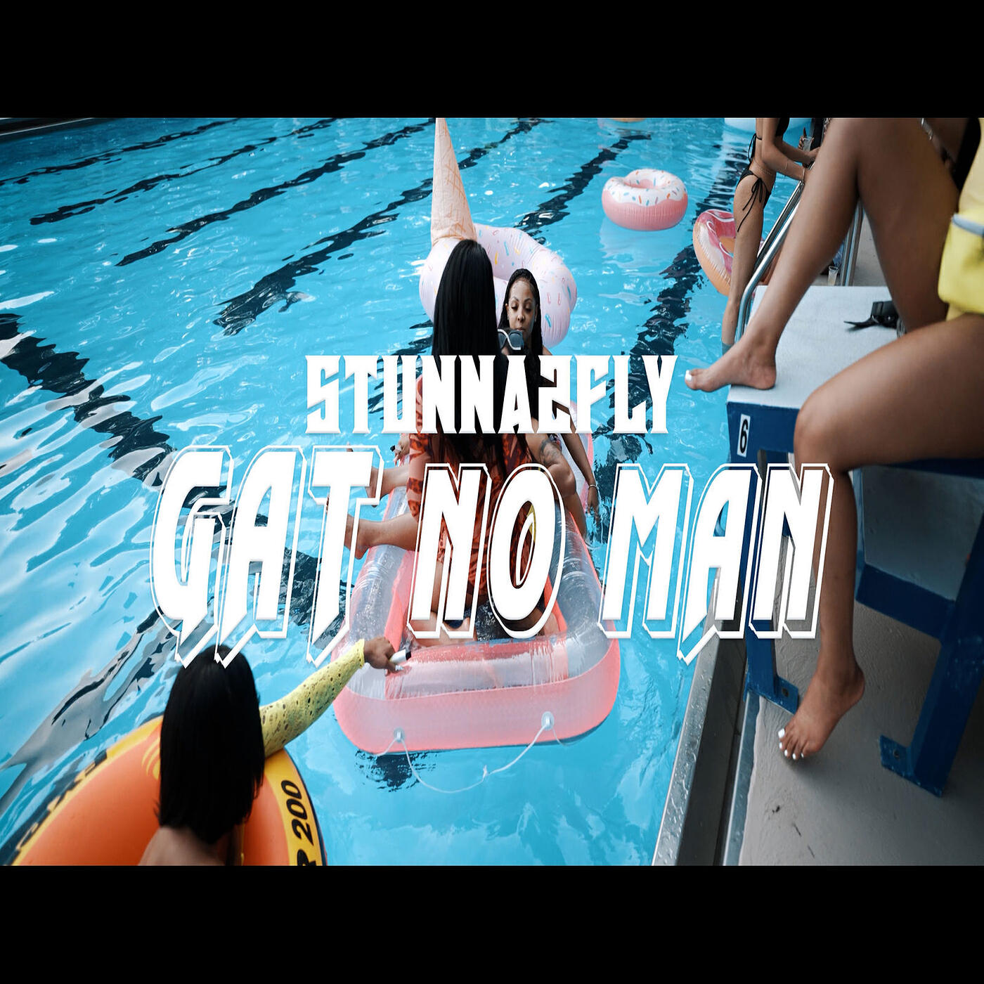 Релиз Gat No Man