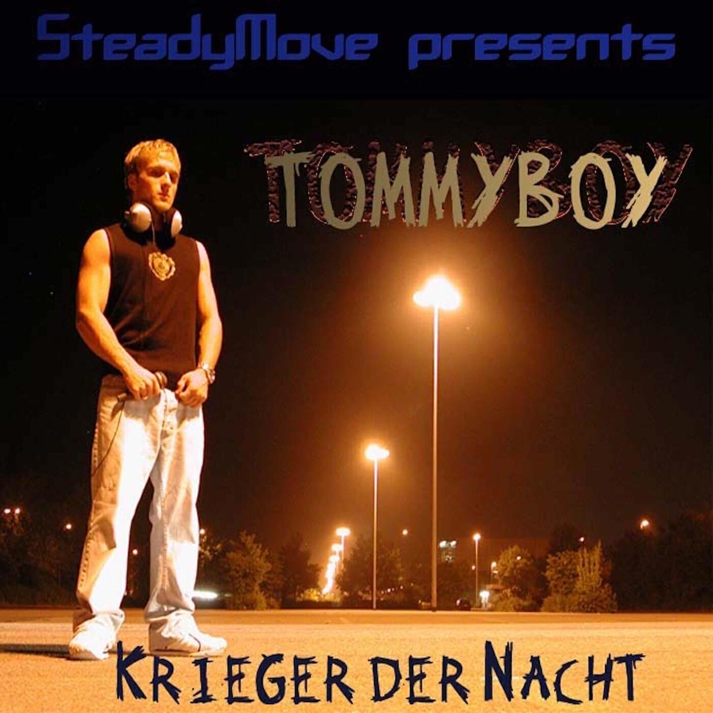 Релиз Krieger der Nacht