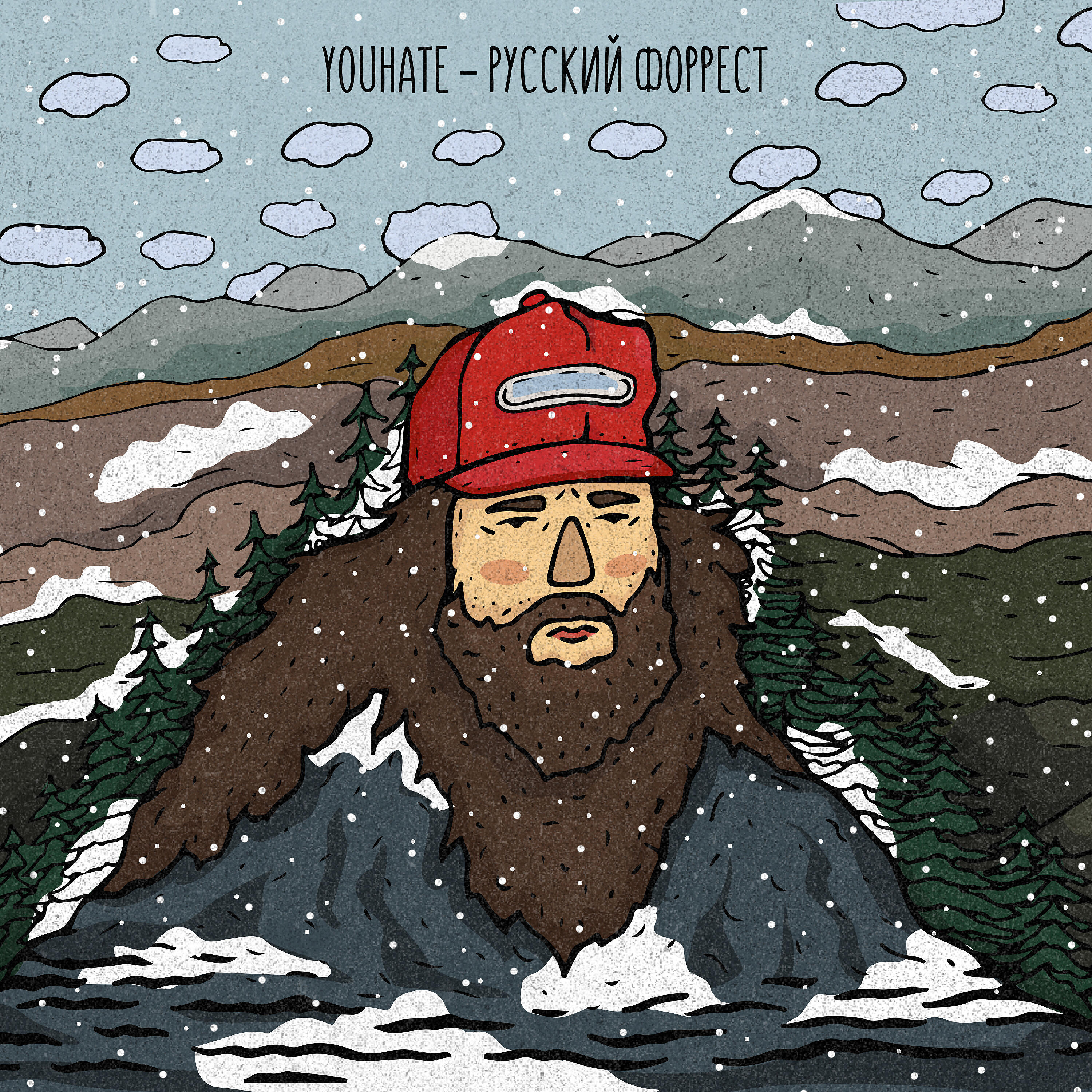 Релиз Русский Форрест
