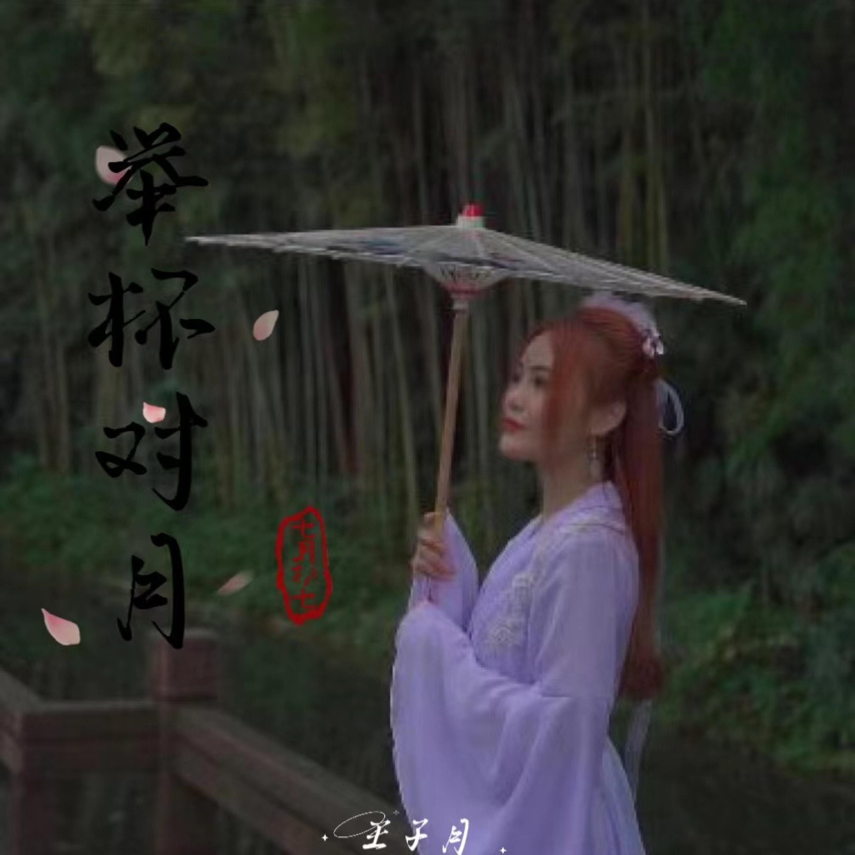 Релиз 举杯对月