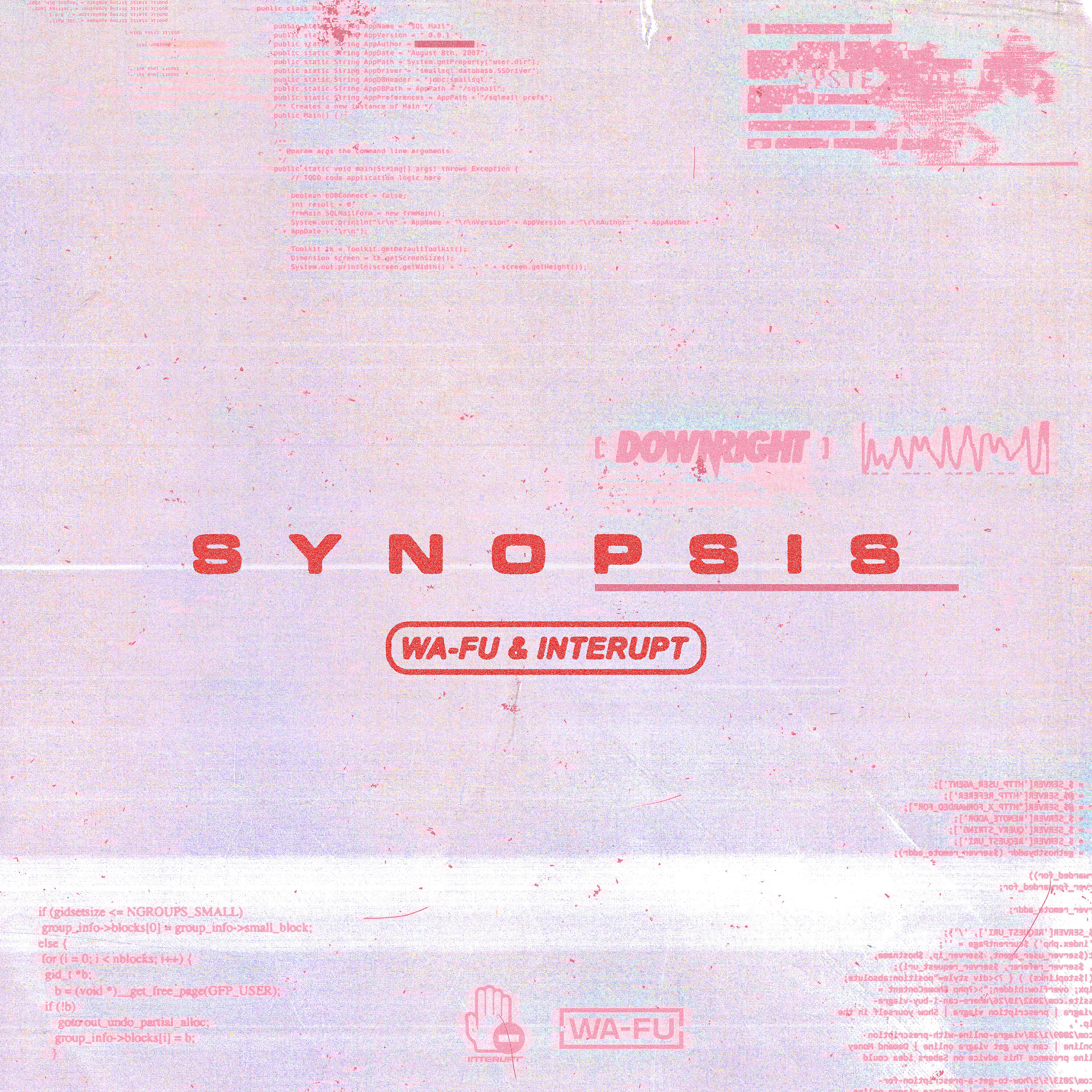Релиз Synopsis