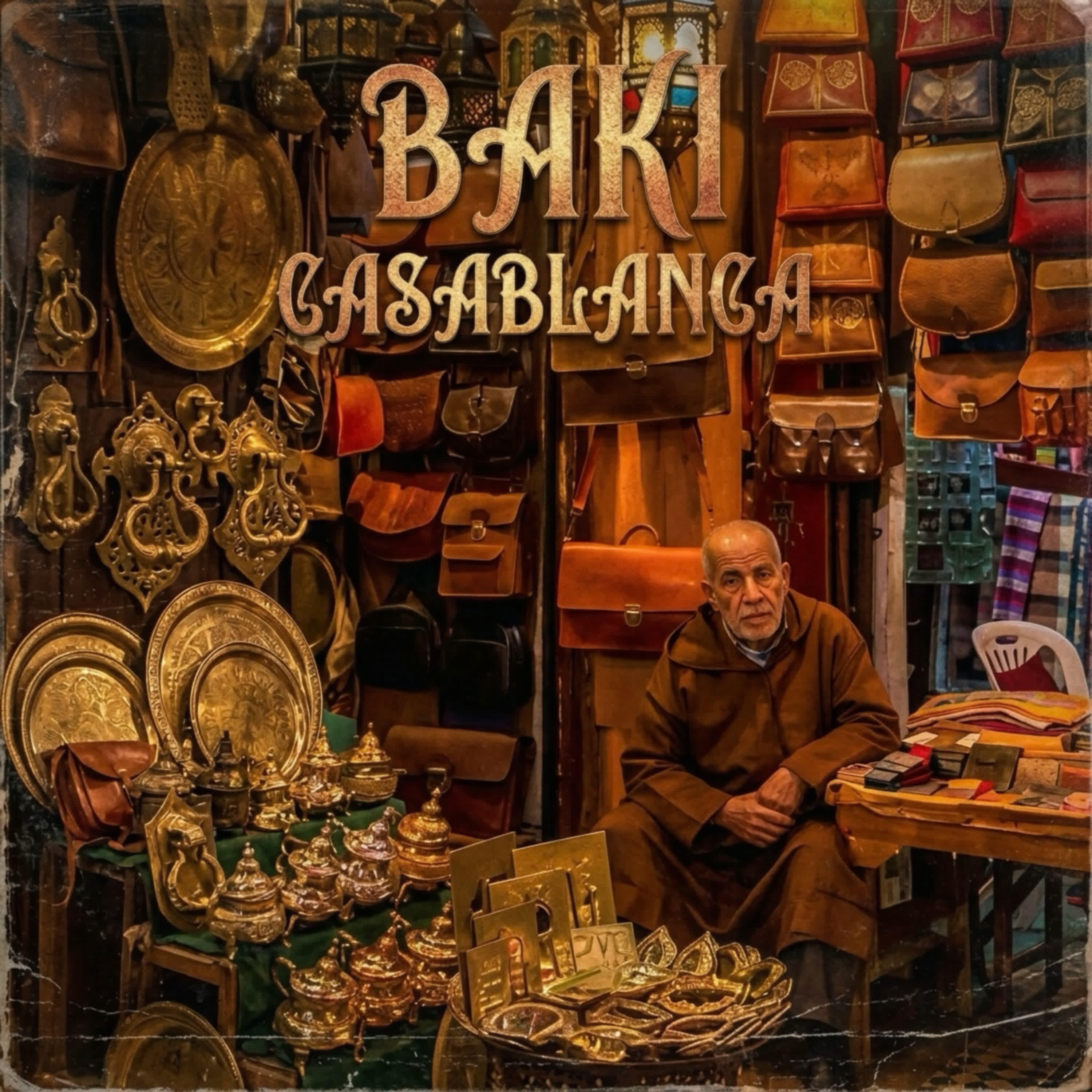Релиз CASABLANCA