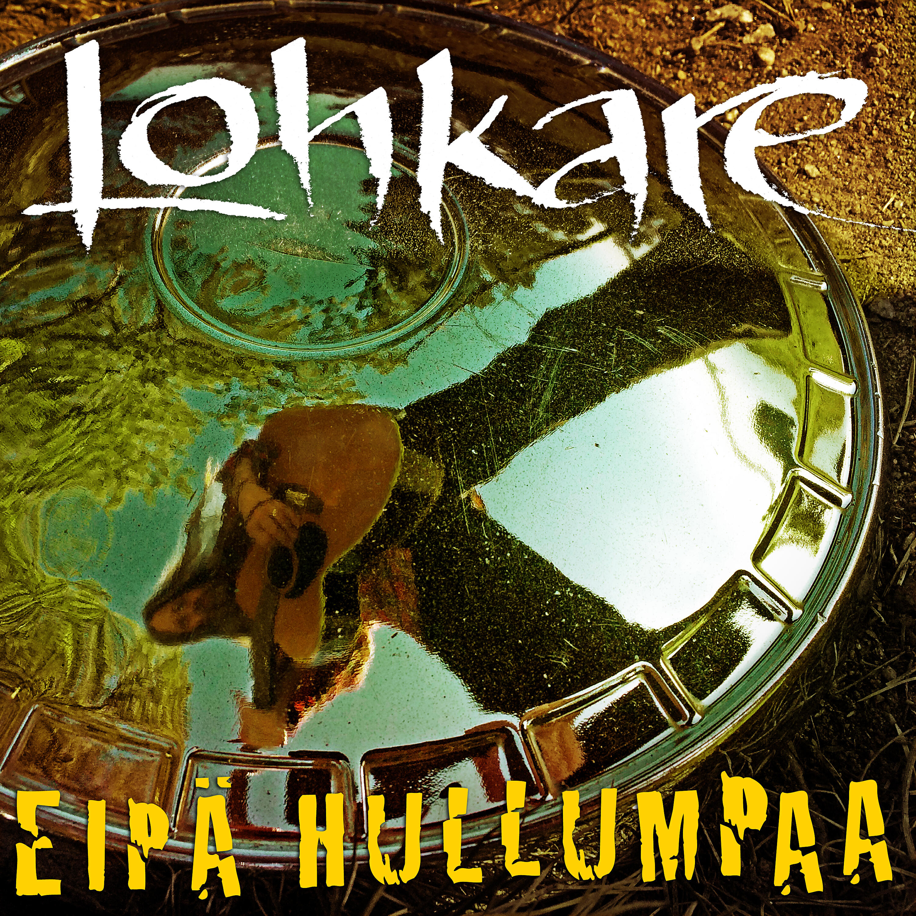 Релиз Eipä hullumpaa