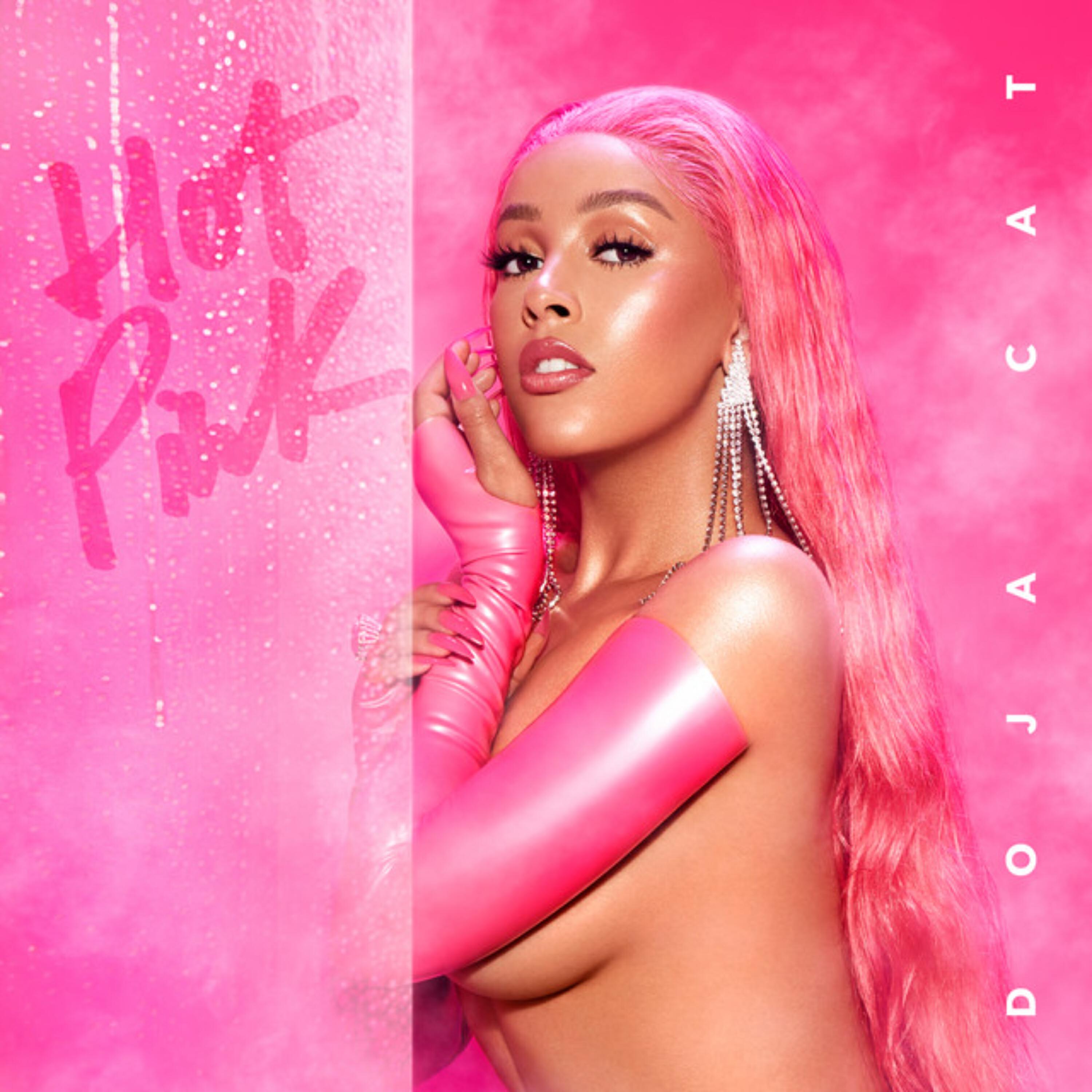 Релиз Hot Pink