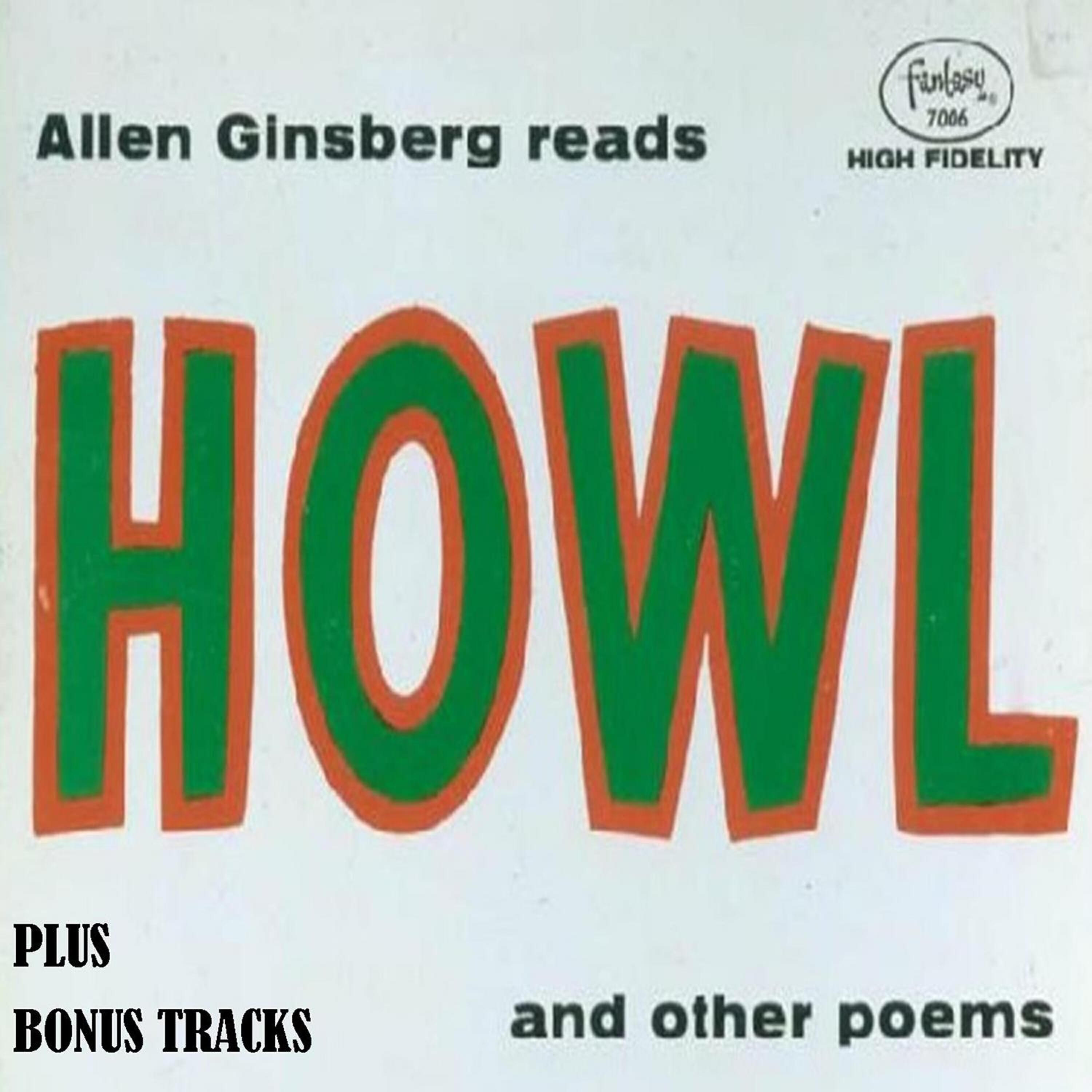 Релиз Howl Plus Bonus Tracks