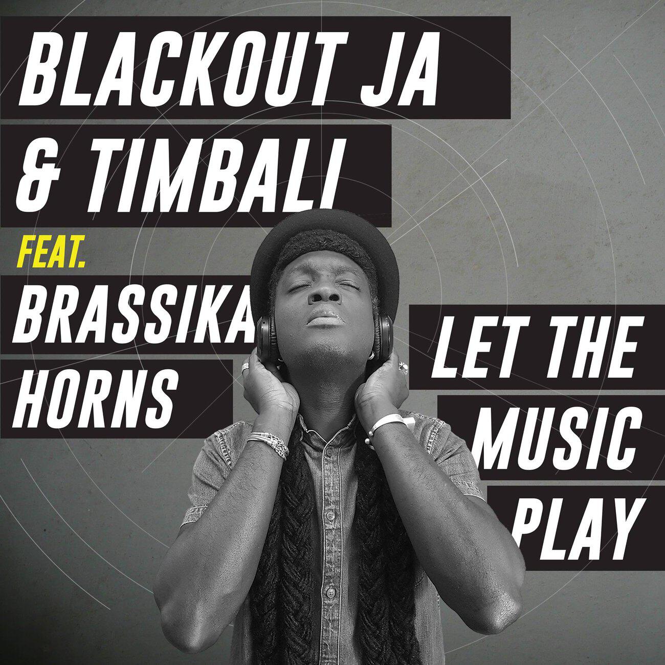 Релиз Let The Music Play (Blend Mishkin Dub)